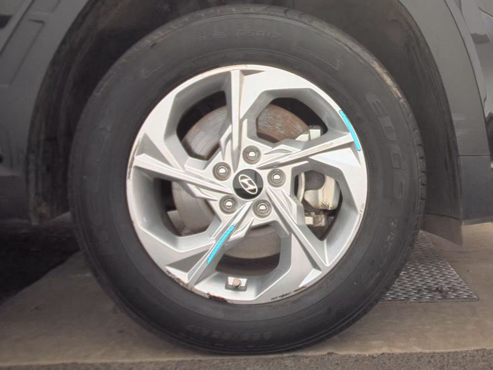 2024 Hyundai Tucson SEL AWD