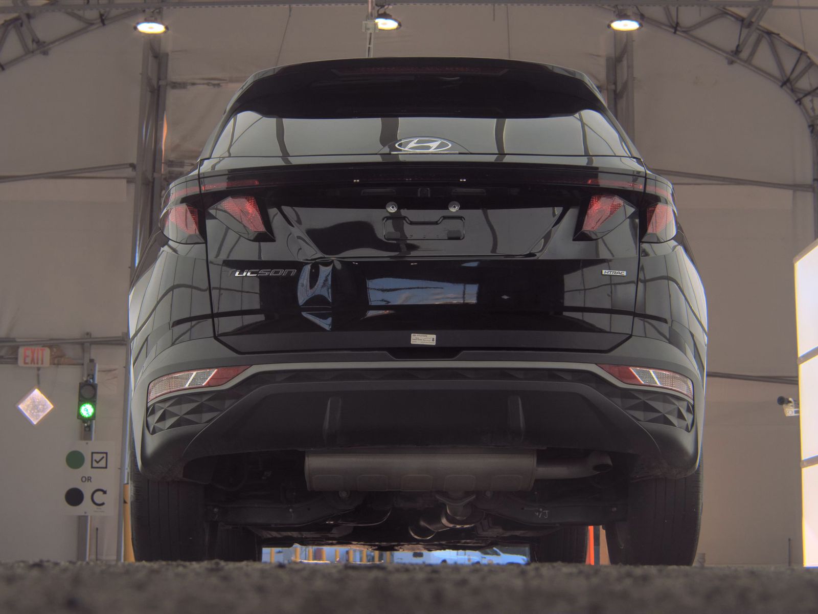 2024 Hyundai Tucson SEL AWD