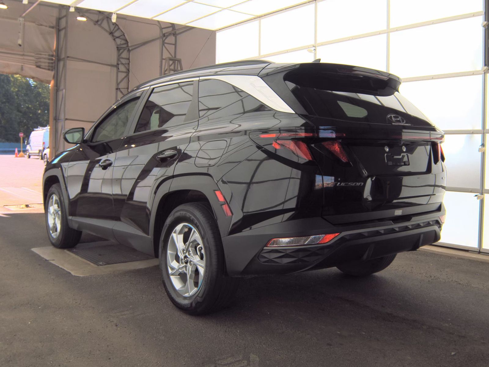 2024 Hyundai Tucson SEL AWD