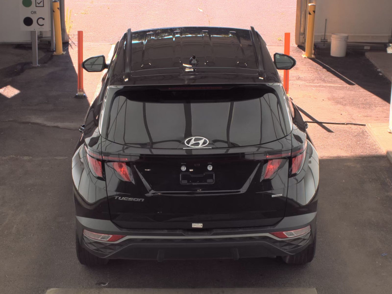 2024 Hyundai Tucson SEL AWD