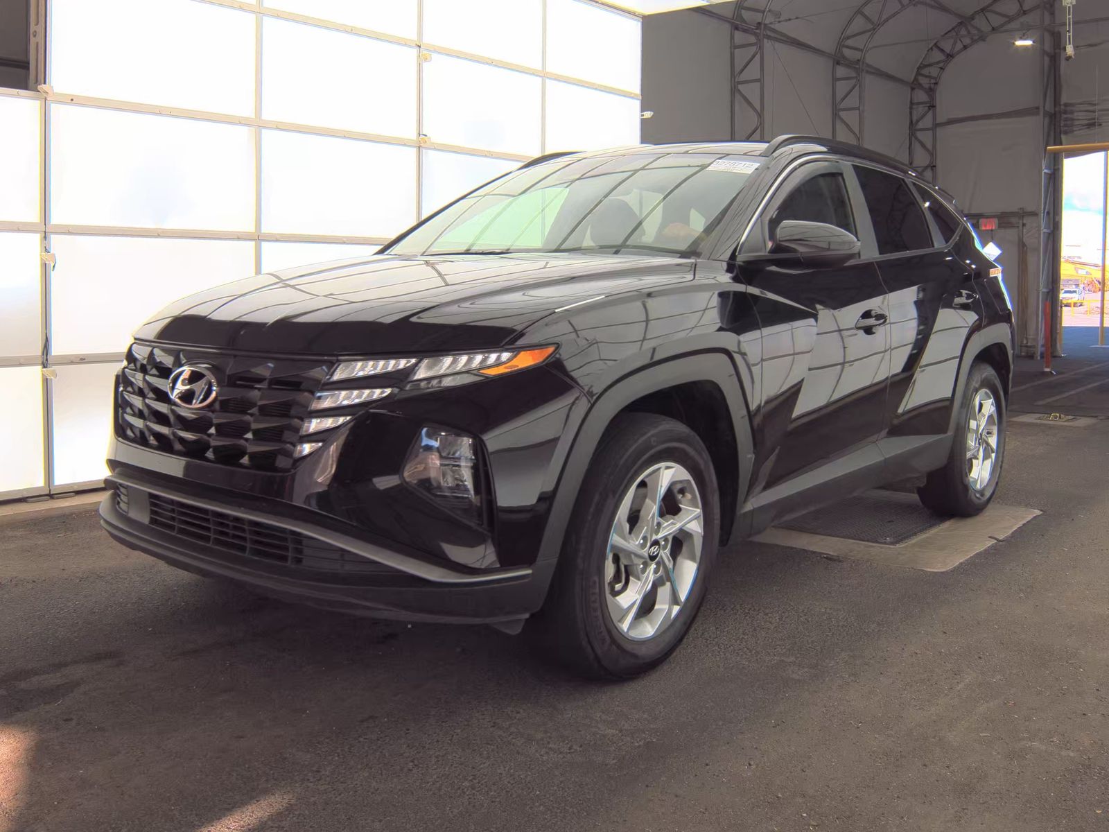 2024 Hyundai Tucson SEL AWD