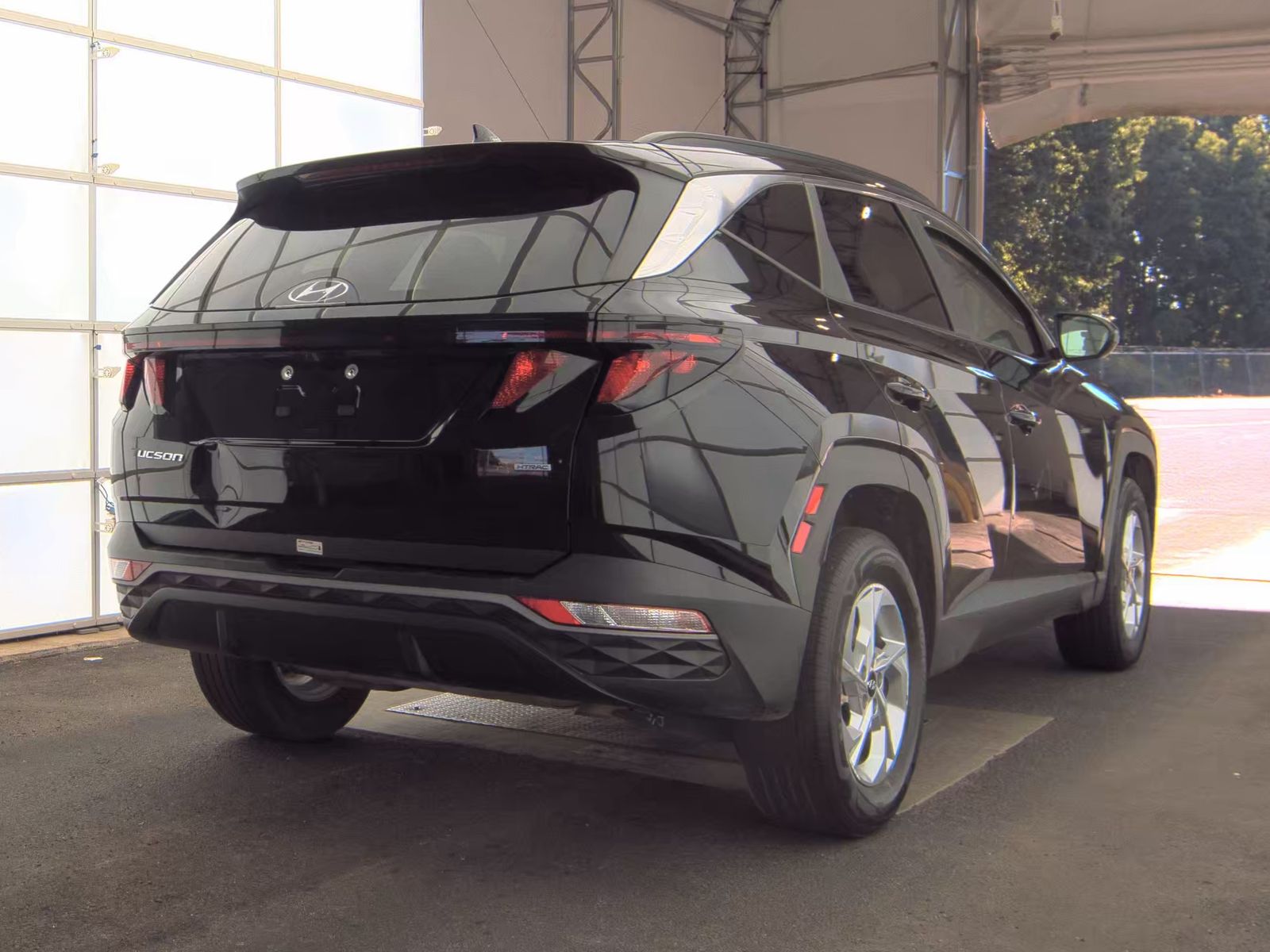 2024 Hyundai Tucson SEL AWD