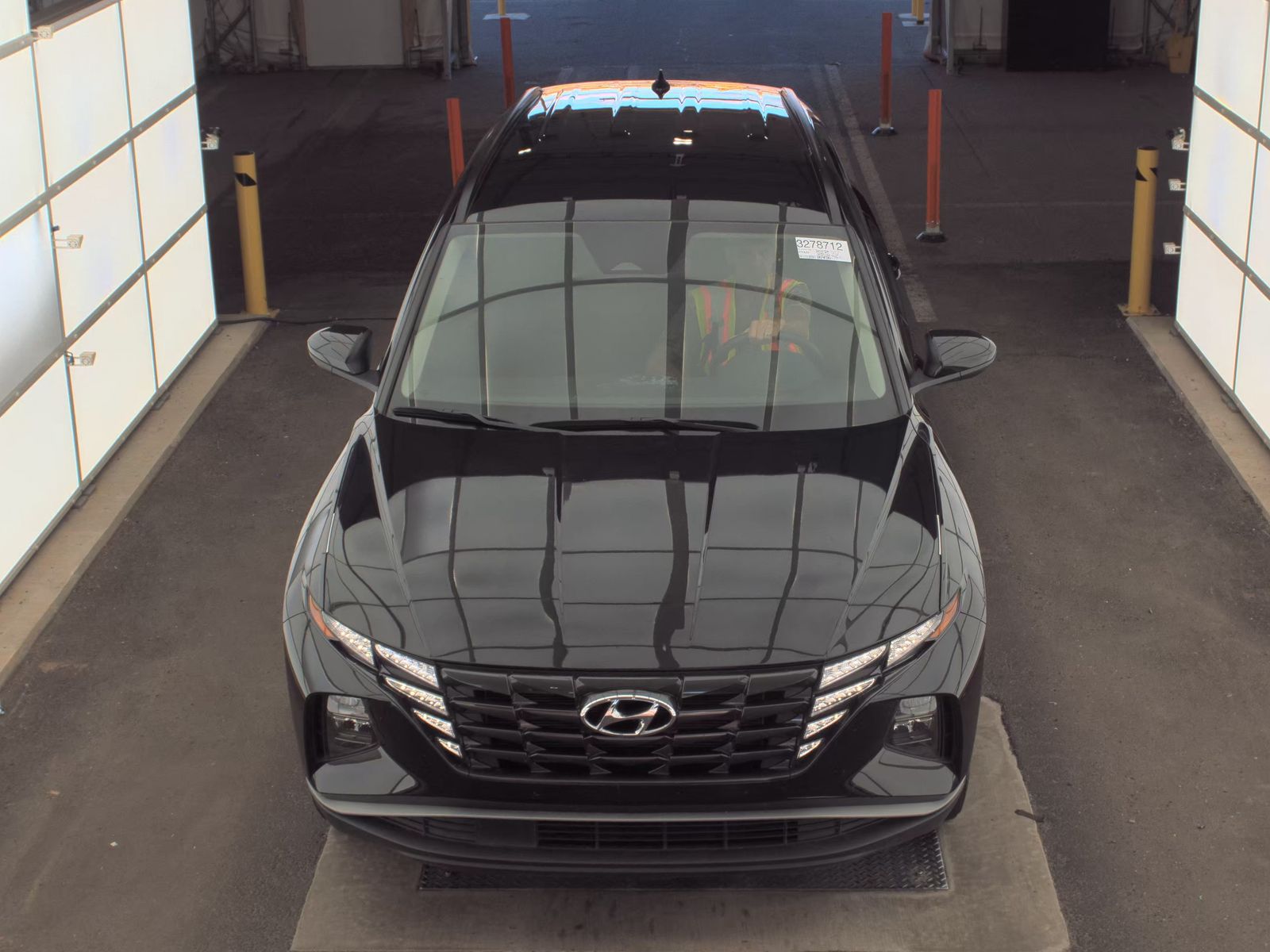 2024 Hyundai Tucson SEL AWD