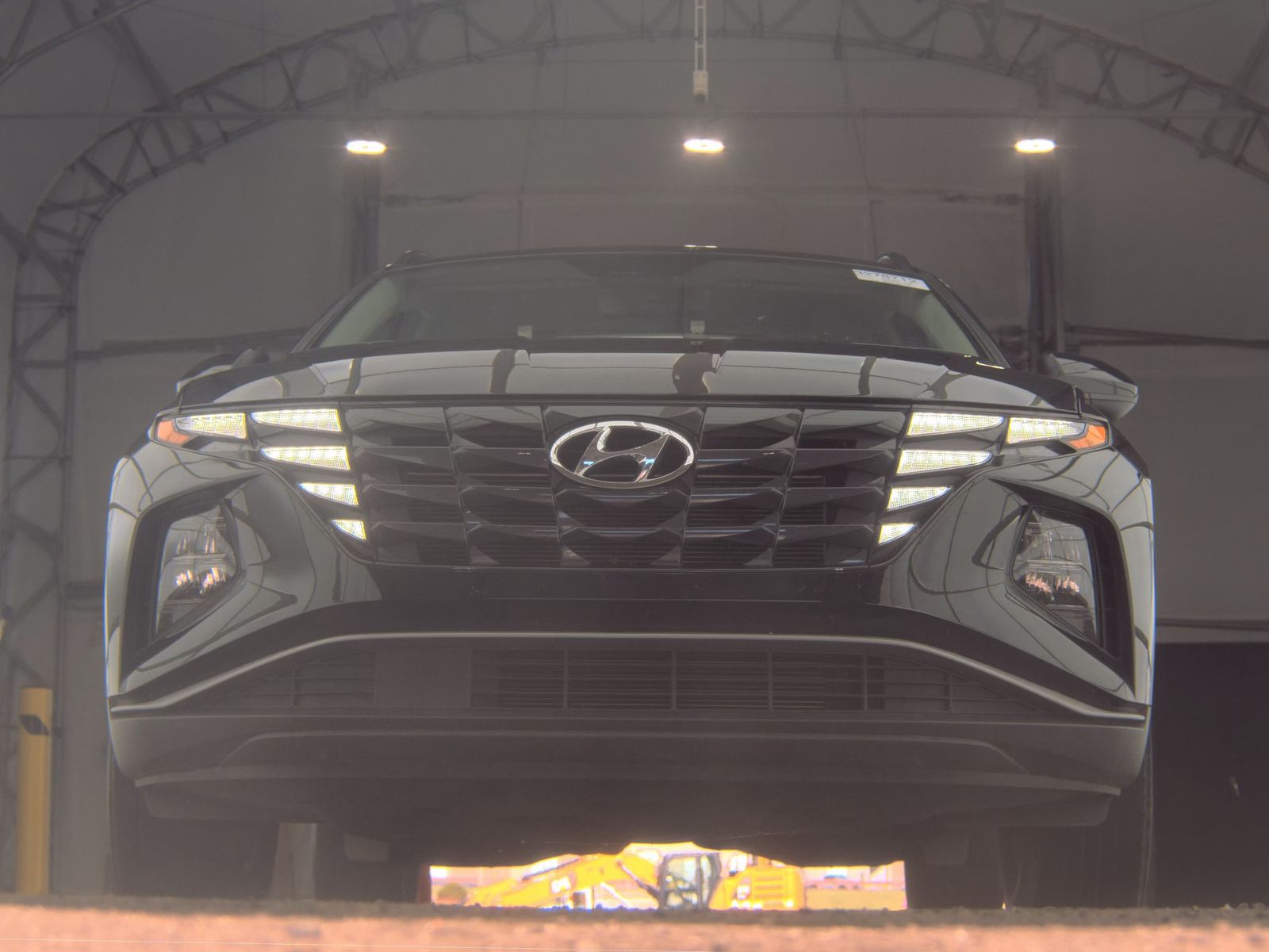 2024 Hyundai Tucson SEL AWD