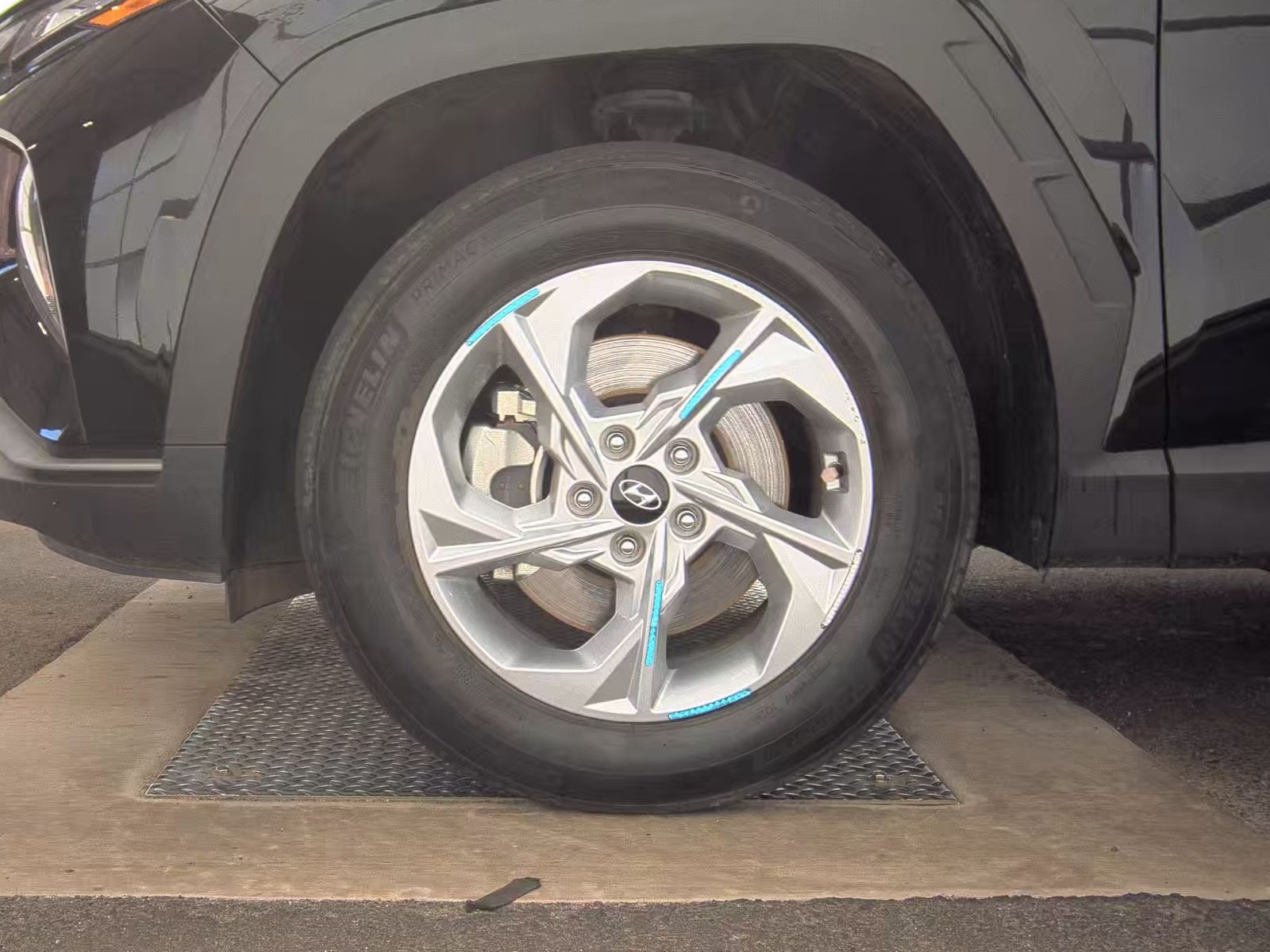 2024 Hyundai Tucson SEL AWD