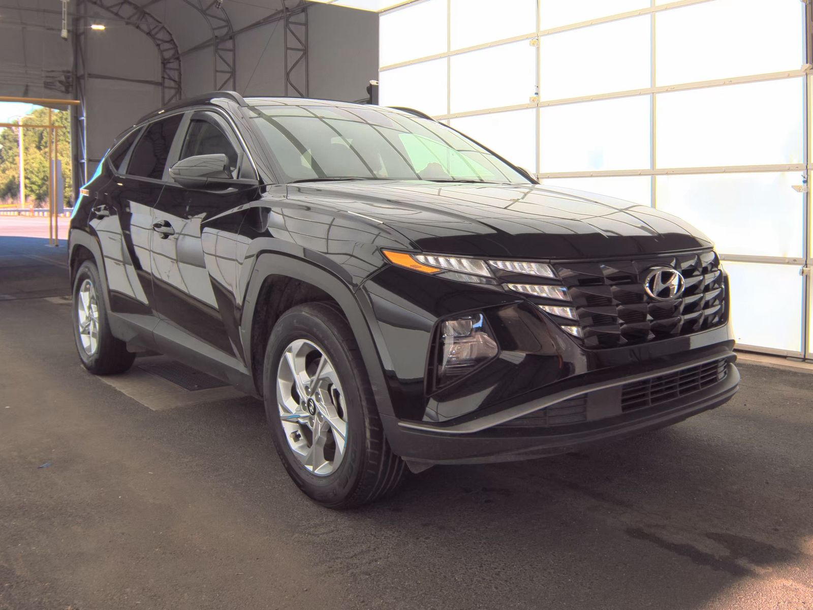 2024 Hyundai Tucson SEL AWD