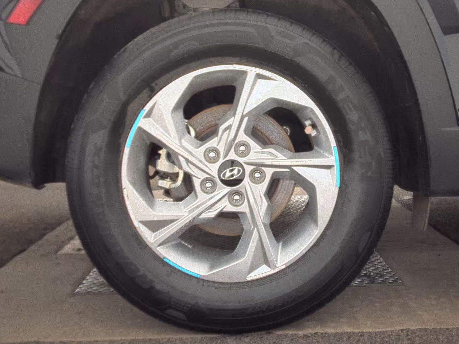 2024 Hyundai Tucson SEL AWD