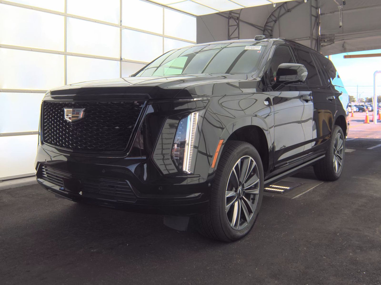 2025 Cadillac Escalade Sport AWD