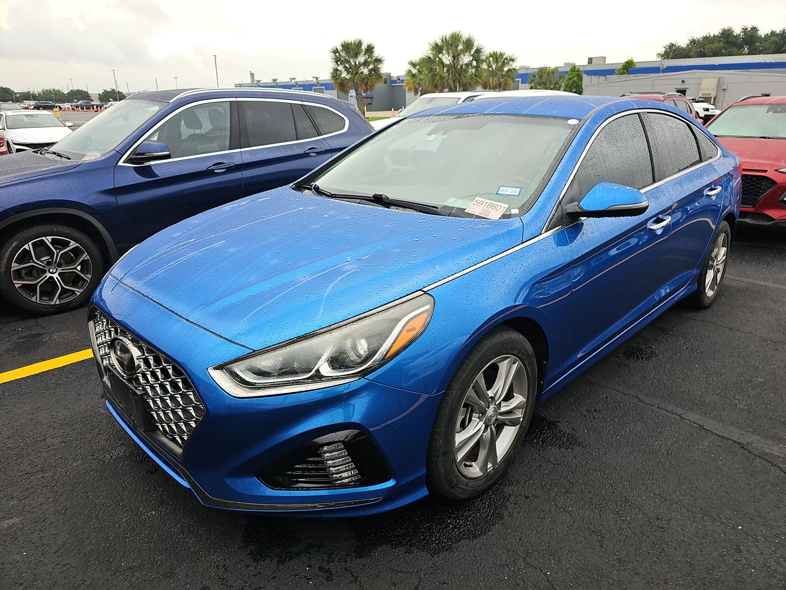 2019 Hyundai Sonata SEL FWD