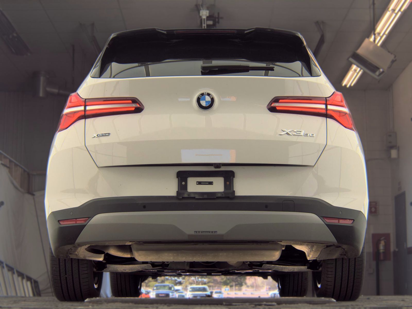 2026 BMW X3 30 xDrive AWD