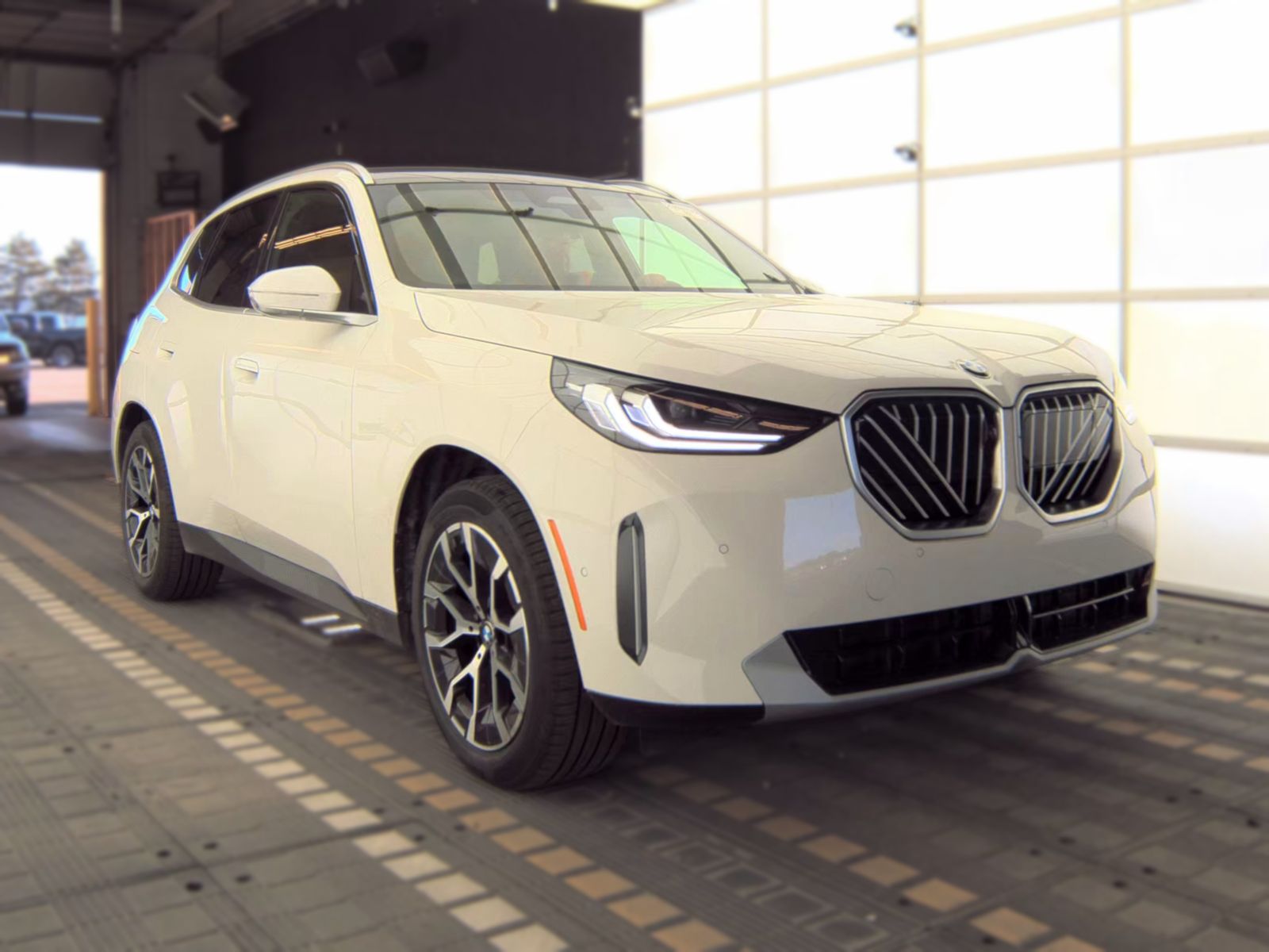 2026 BMW X3 30 xDrive AWD