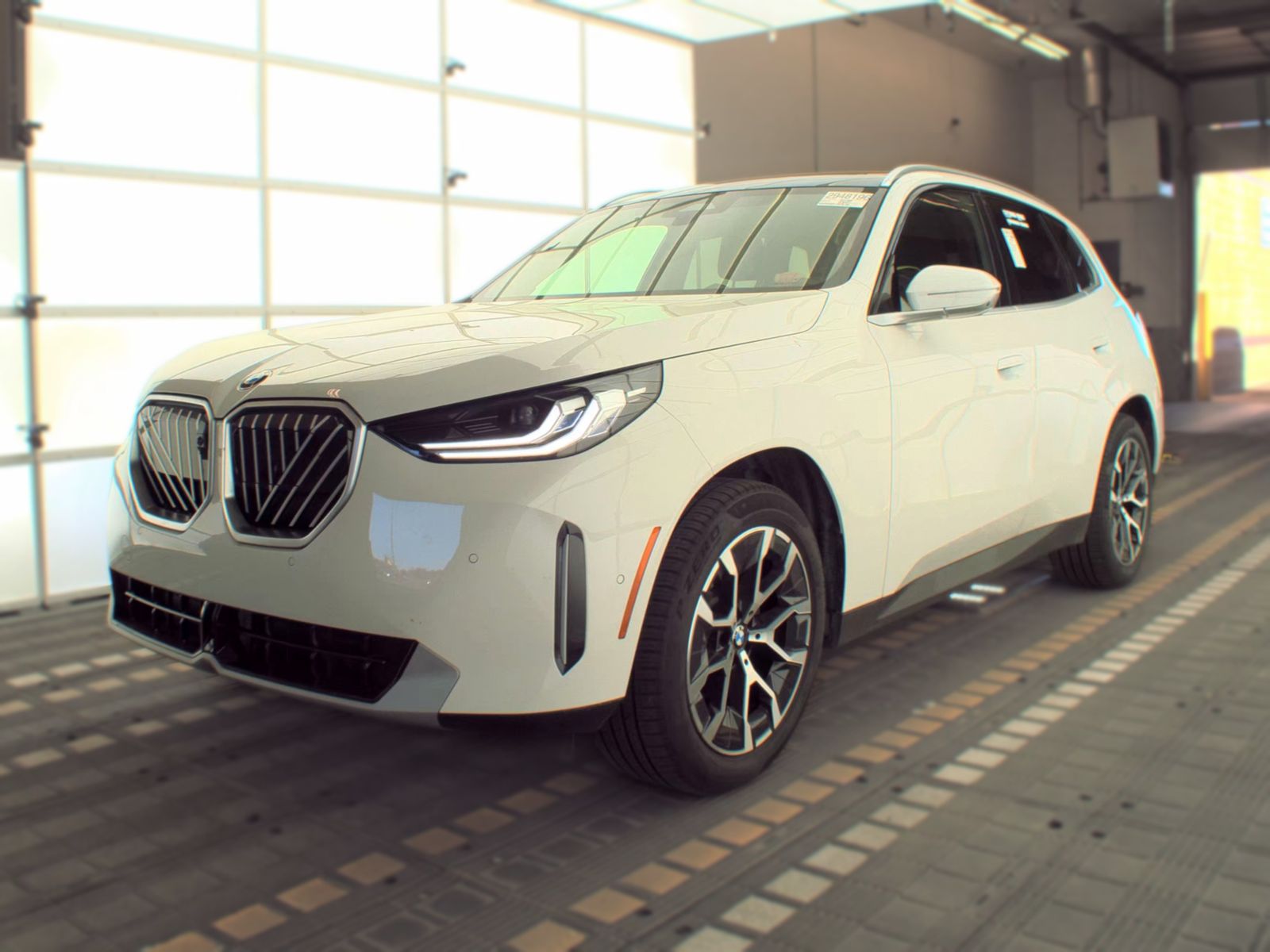 2026 BMW X3 30 xDrive AWD