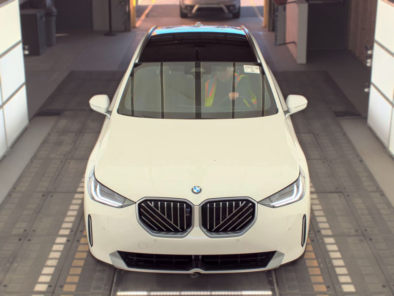 2026 BMW X3 30 xDrive AWD