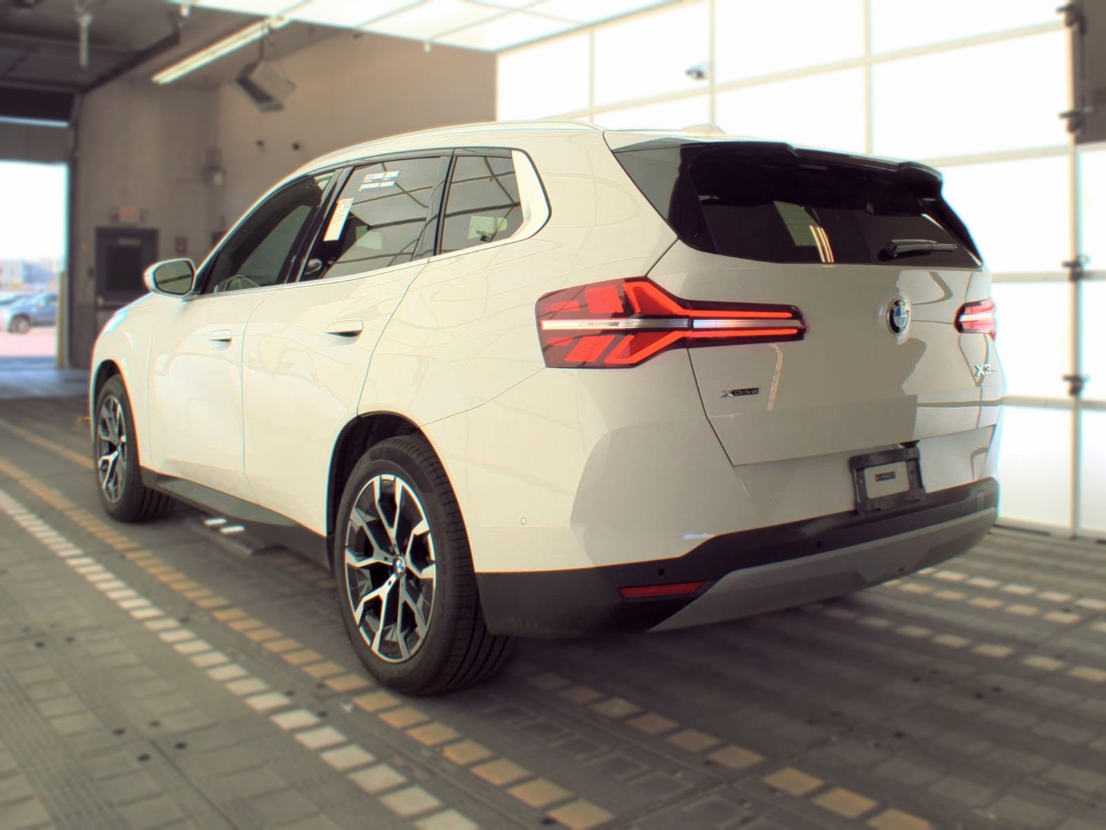 2026 BMW X3 30 xDrive AWD