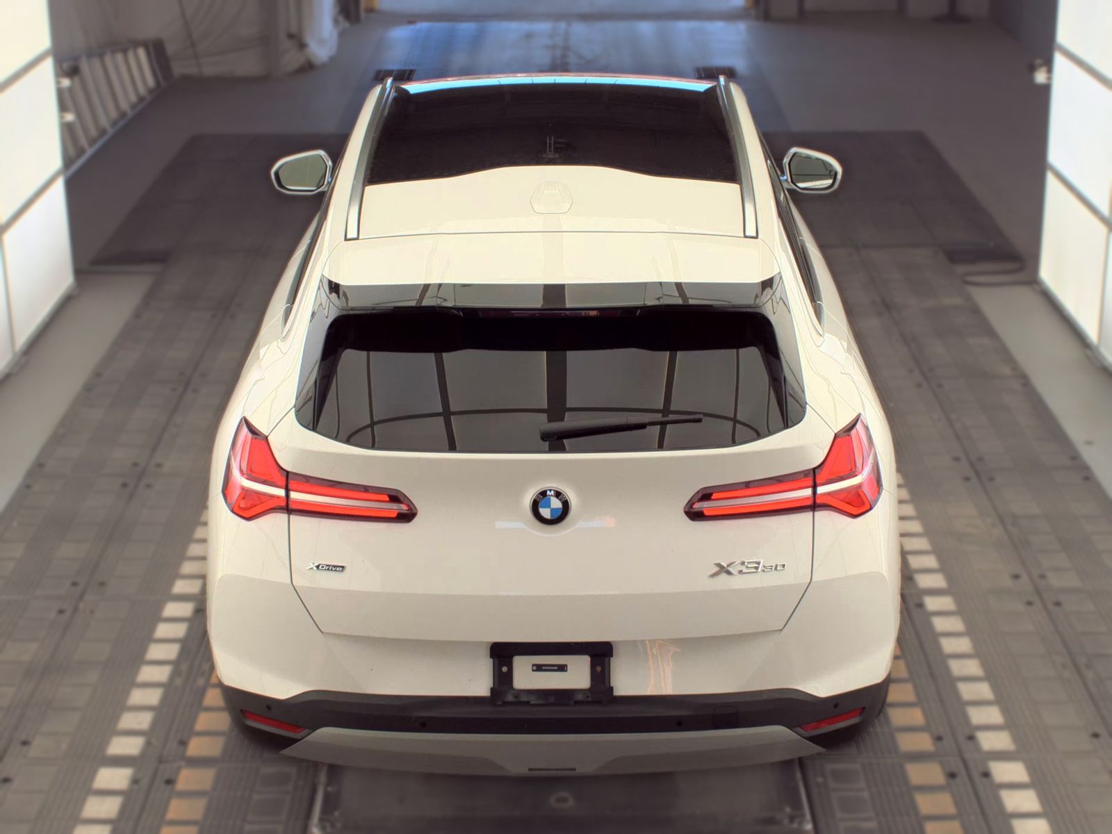 2026 BMW X3 30 xDrive AWD