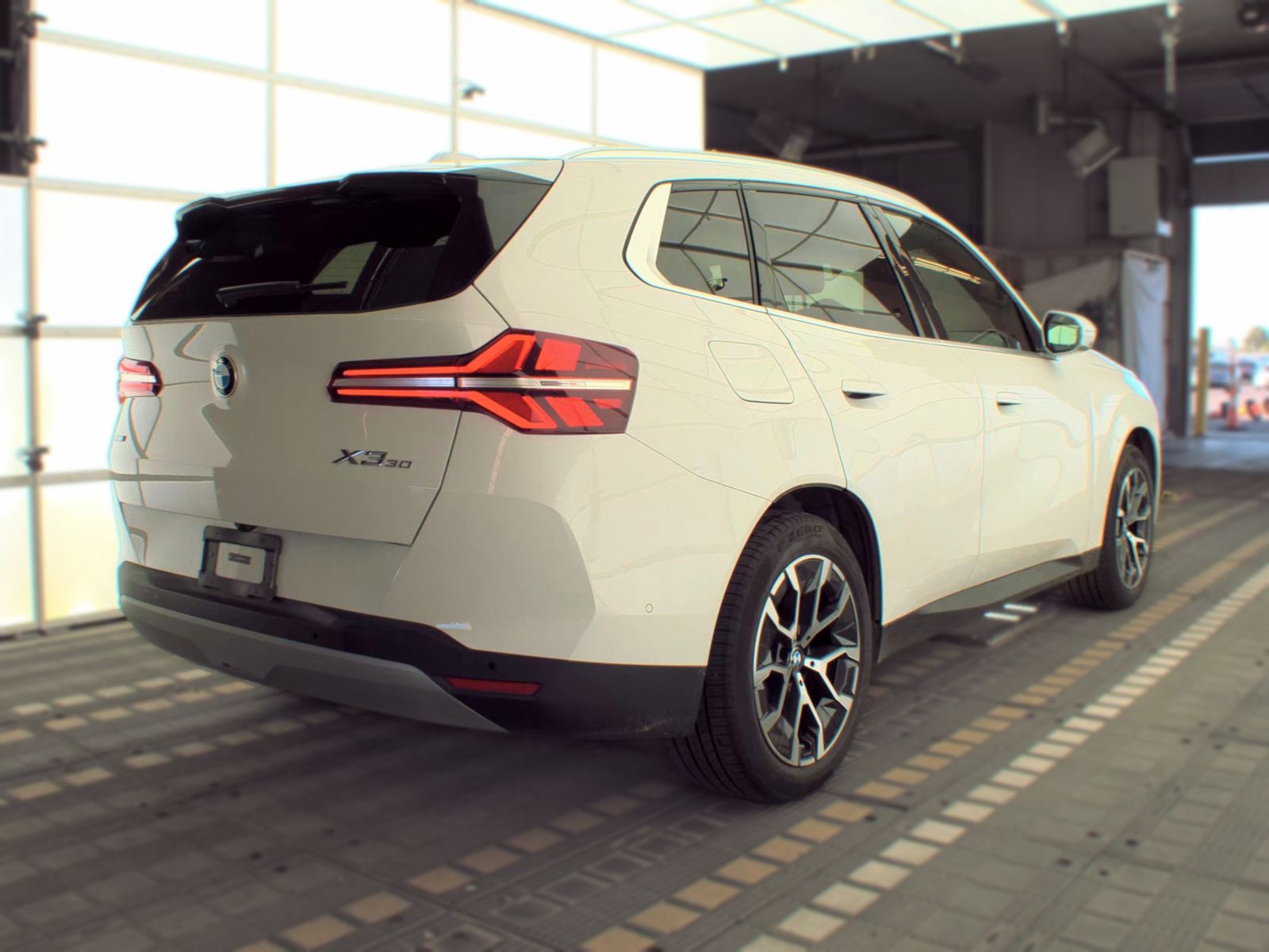 2026 BMW X3 30 xDrive AWD
