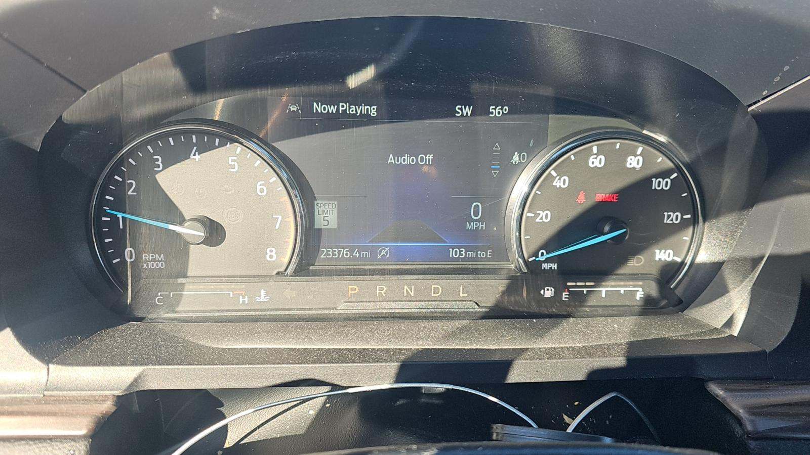 2024 Ford Explorer Limited AWD