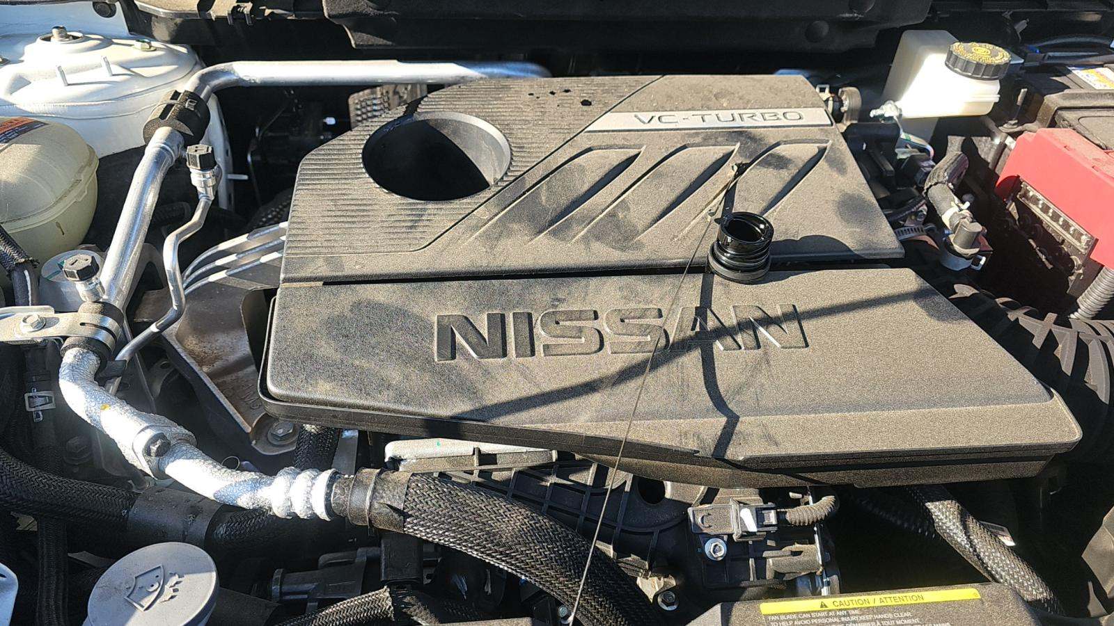 2023 Nissan Rogue SL FWD