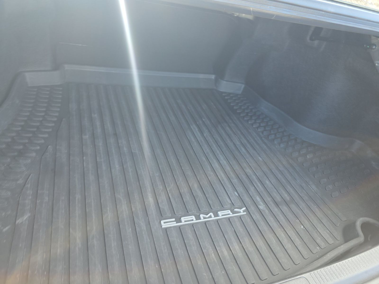 2025 Toyota Camry SE FWD