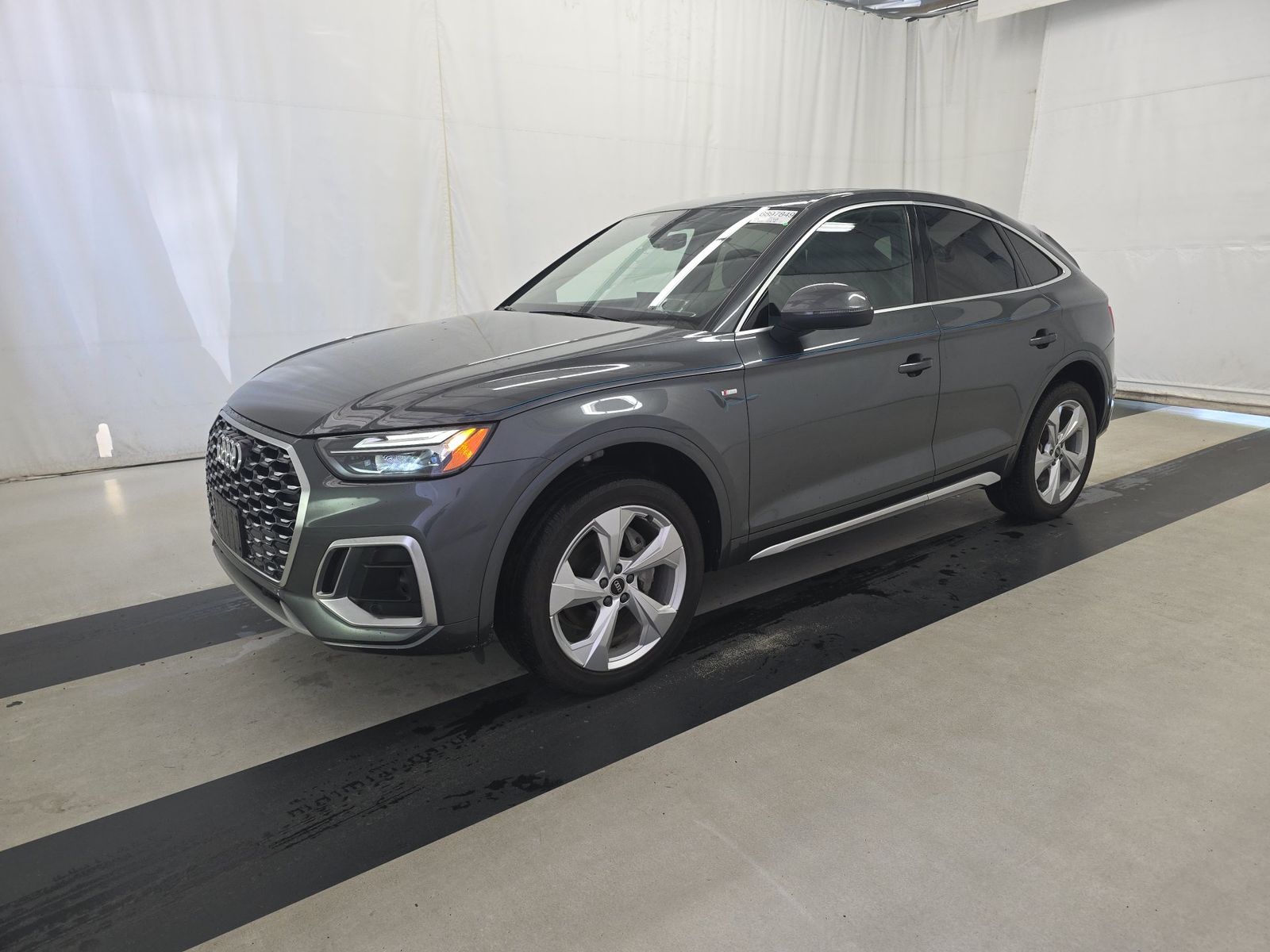 2023 Audi Q5 S line Premium Plus AWD
