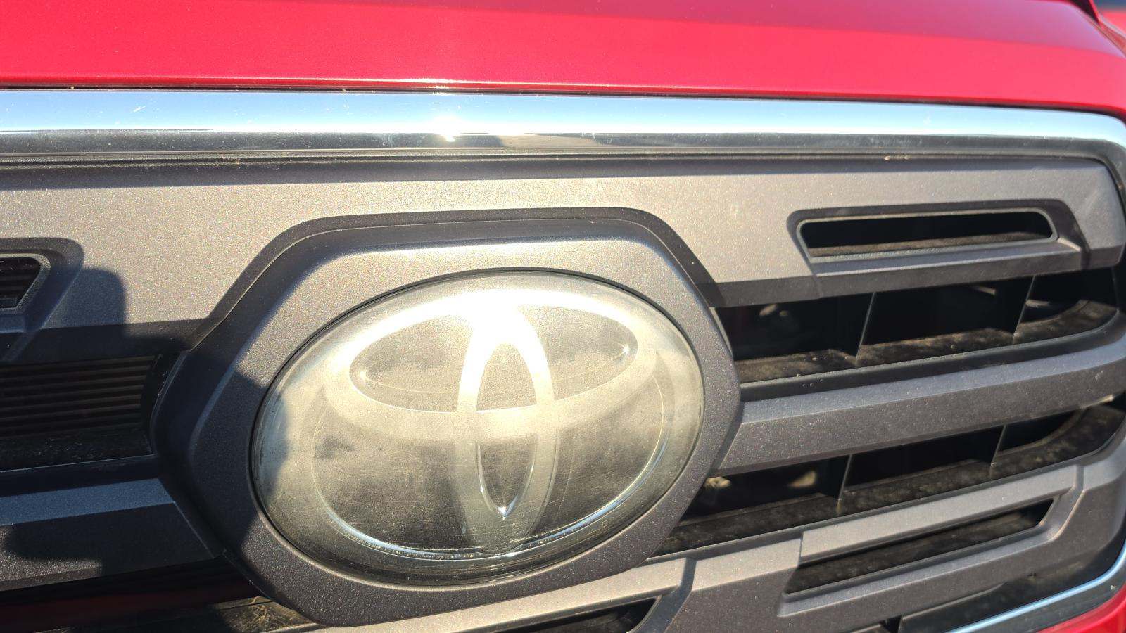 2018 Toyota Tacoma SR5 RWD