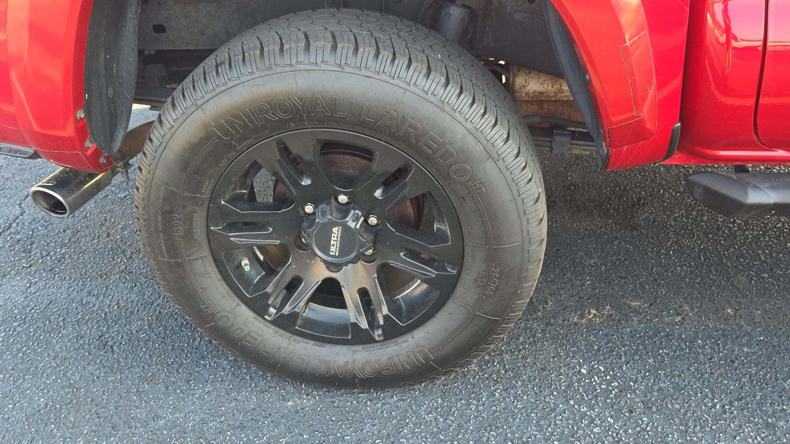 2018 Toyota Tacoma SR5 RWD