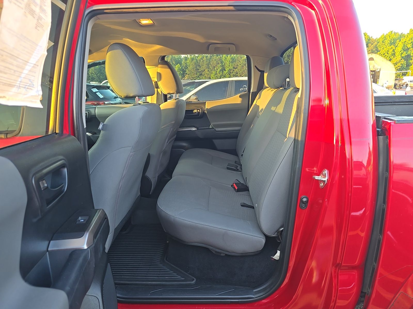 2018 Toyota Tacoma SR5 RWD