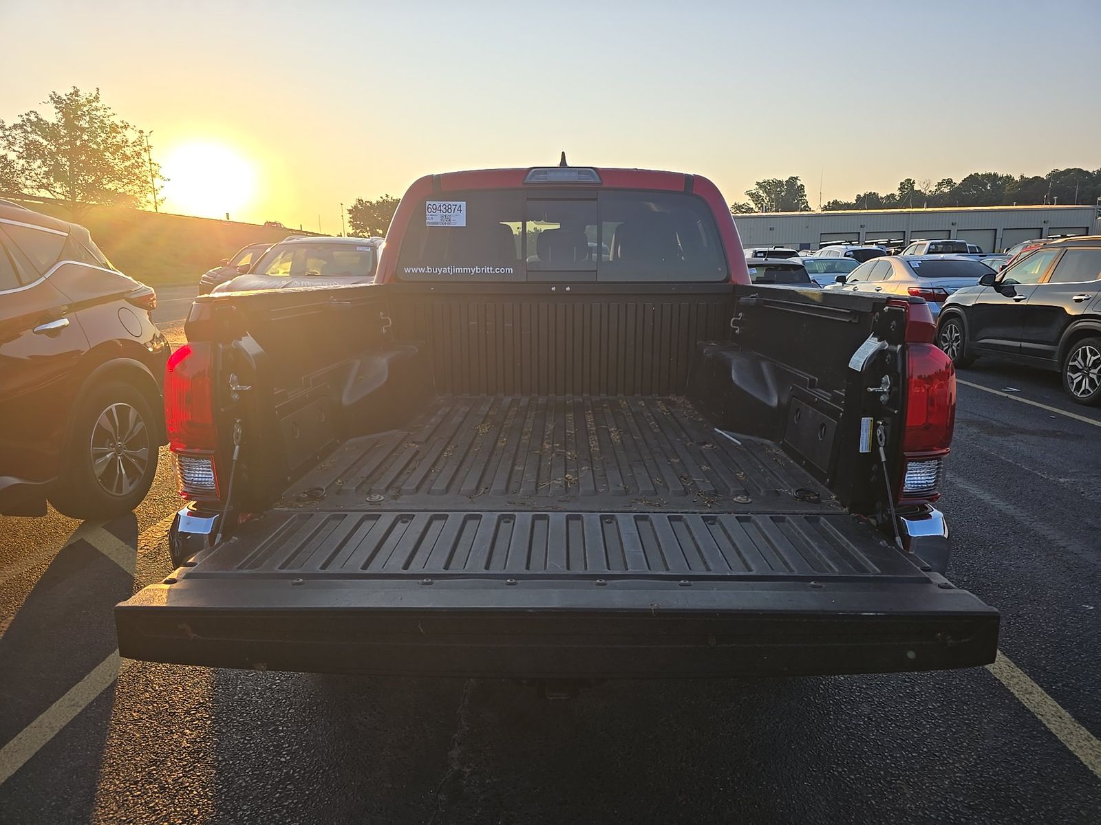 2018 Toyota Tacoma SR5 RWD