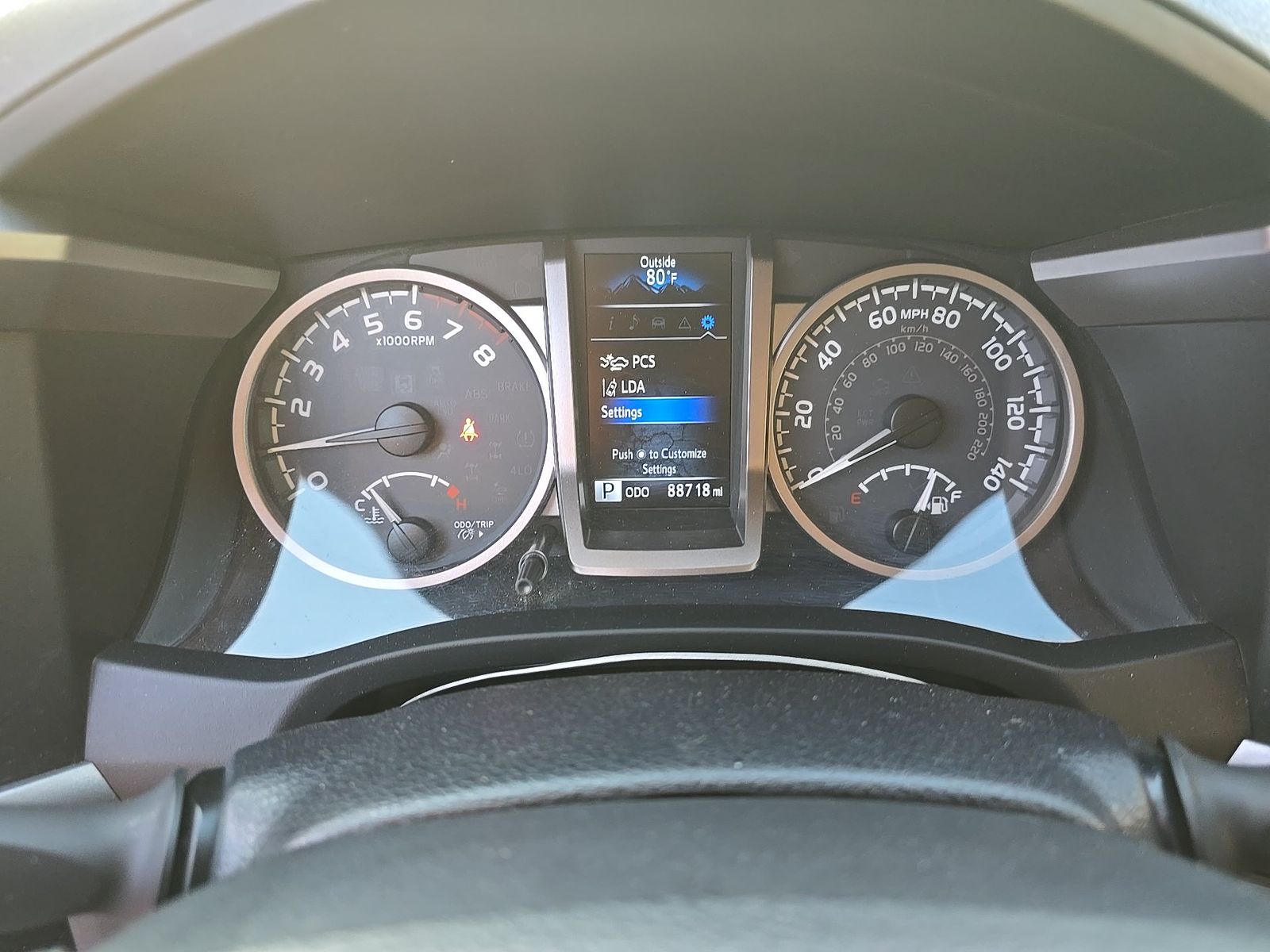 2018 Toyota Tacoma SR5 RWD