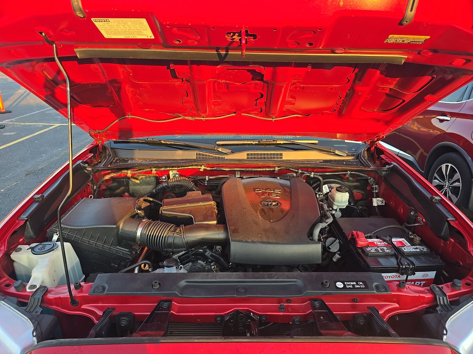 2018 Toyota Tacoma SR5 RWD