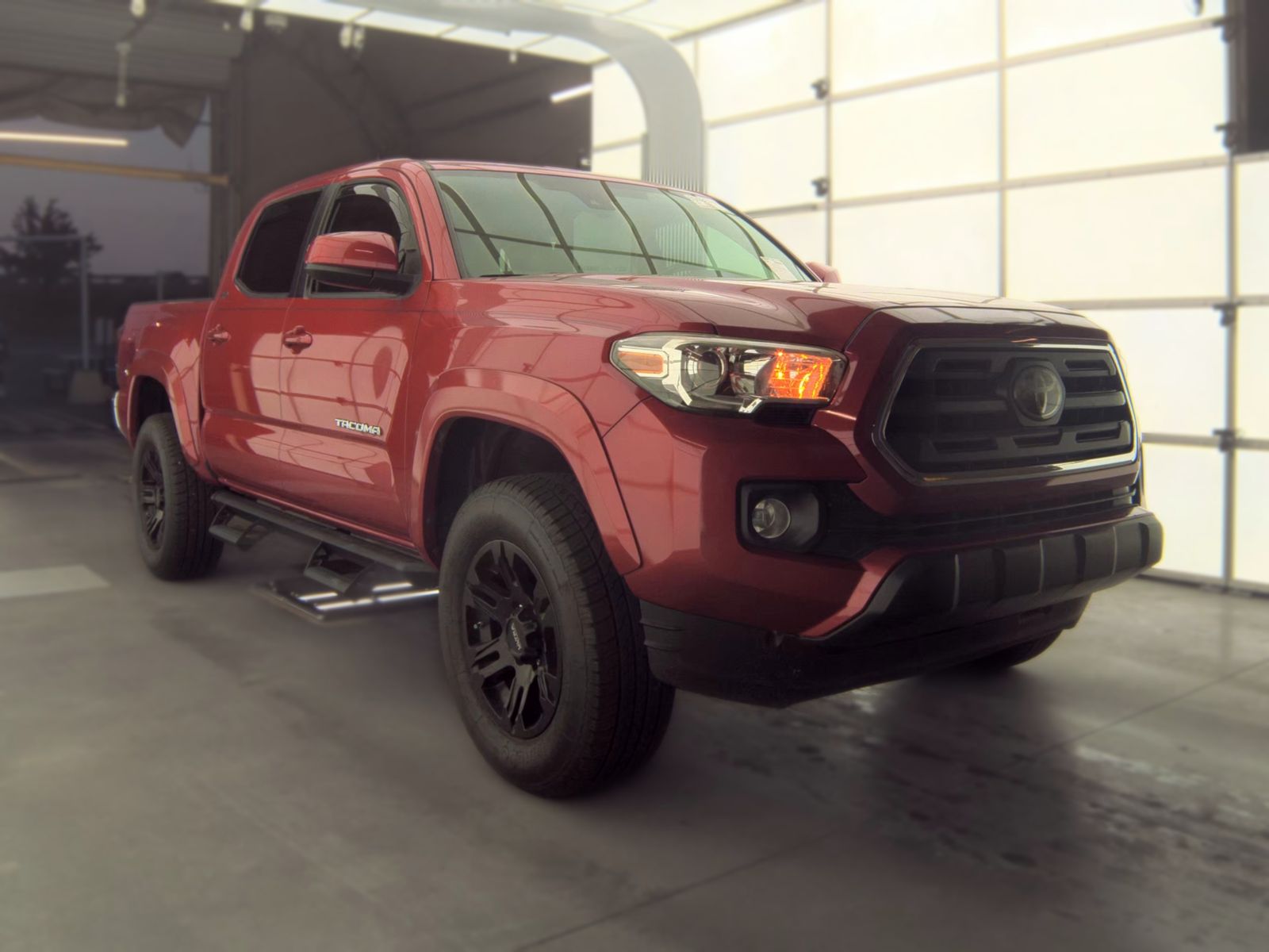 2018 Toyota Tacoma SR5 RWD