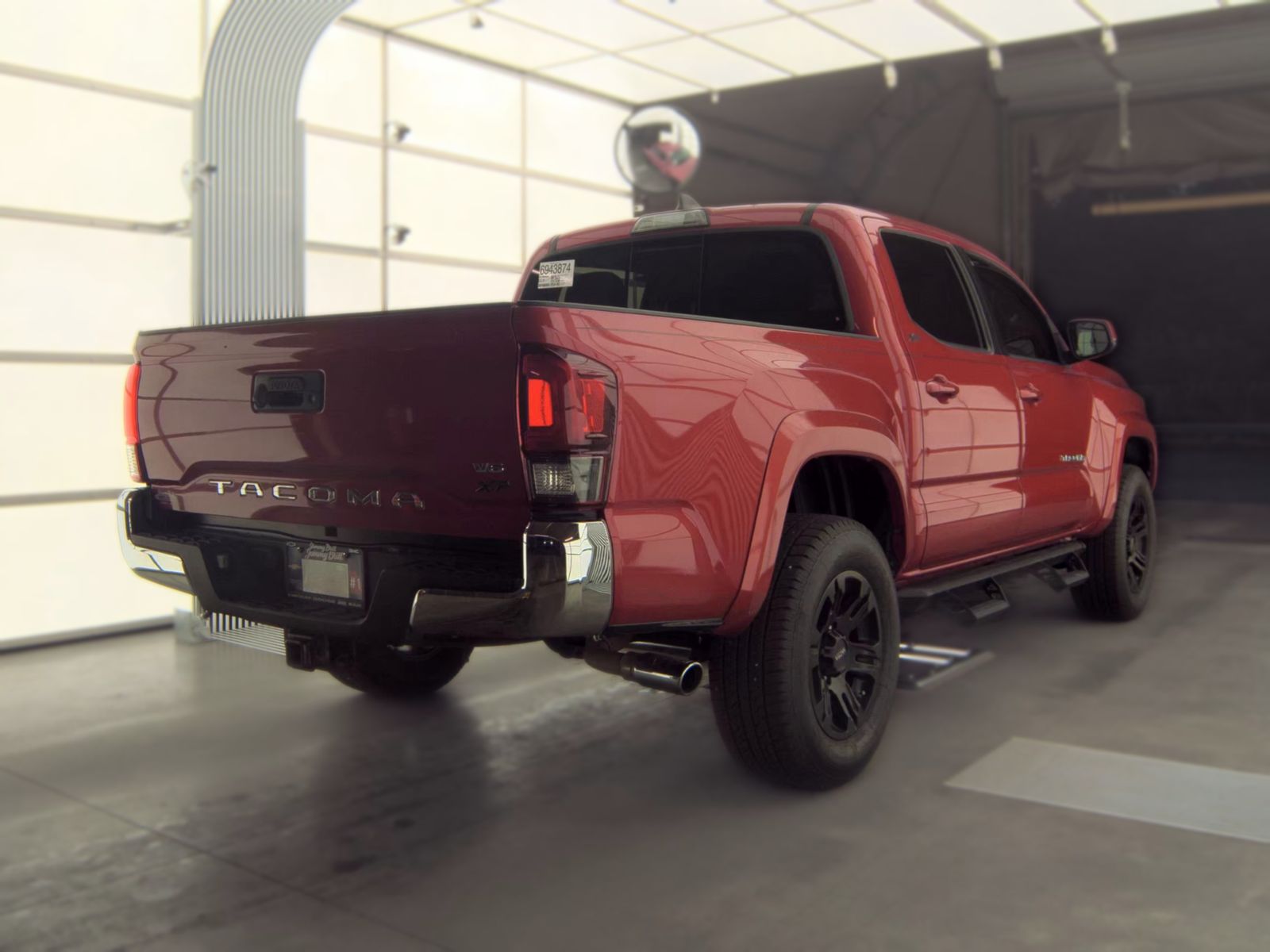 2018 Toyota Tacoma SR5 RWD