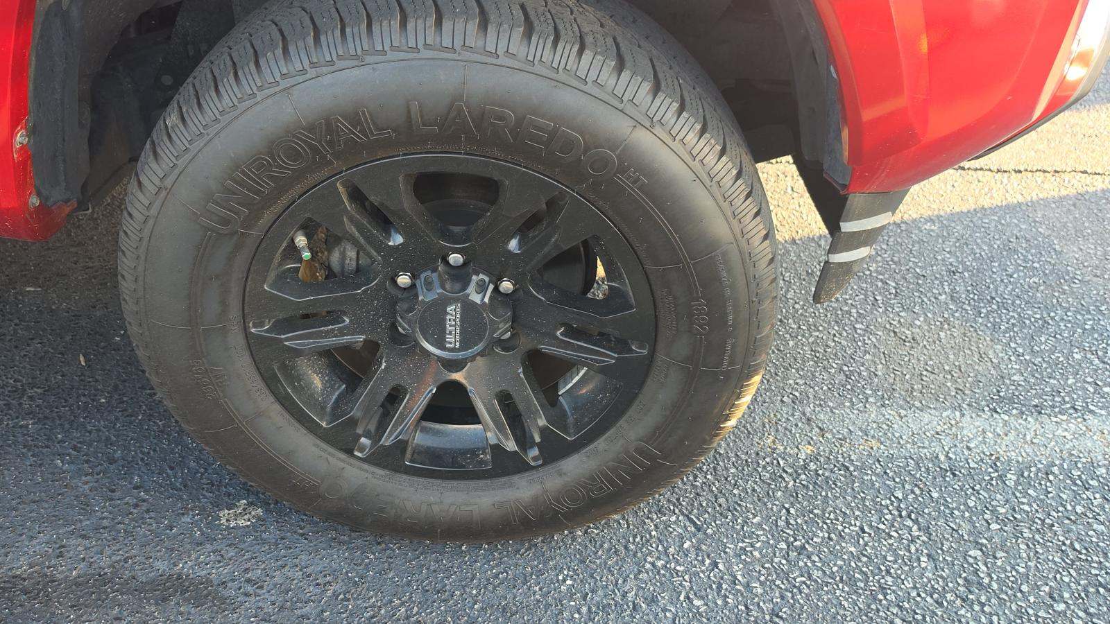 2018 Toyota Tacoma SR5 RWD