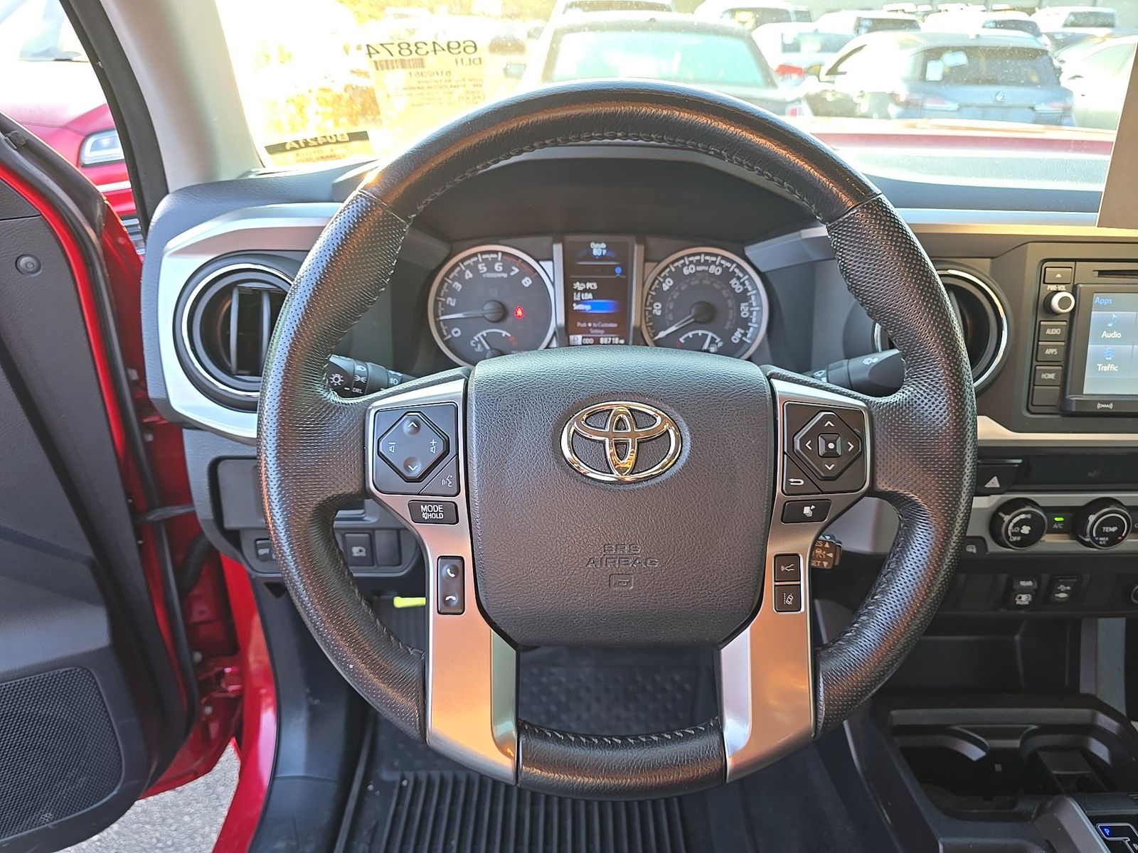 2018 Toyota Tacoma SR5 RWD