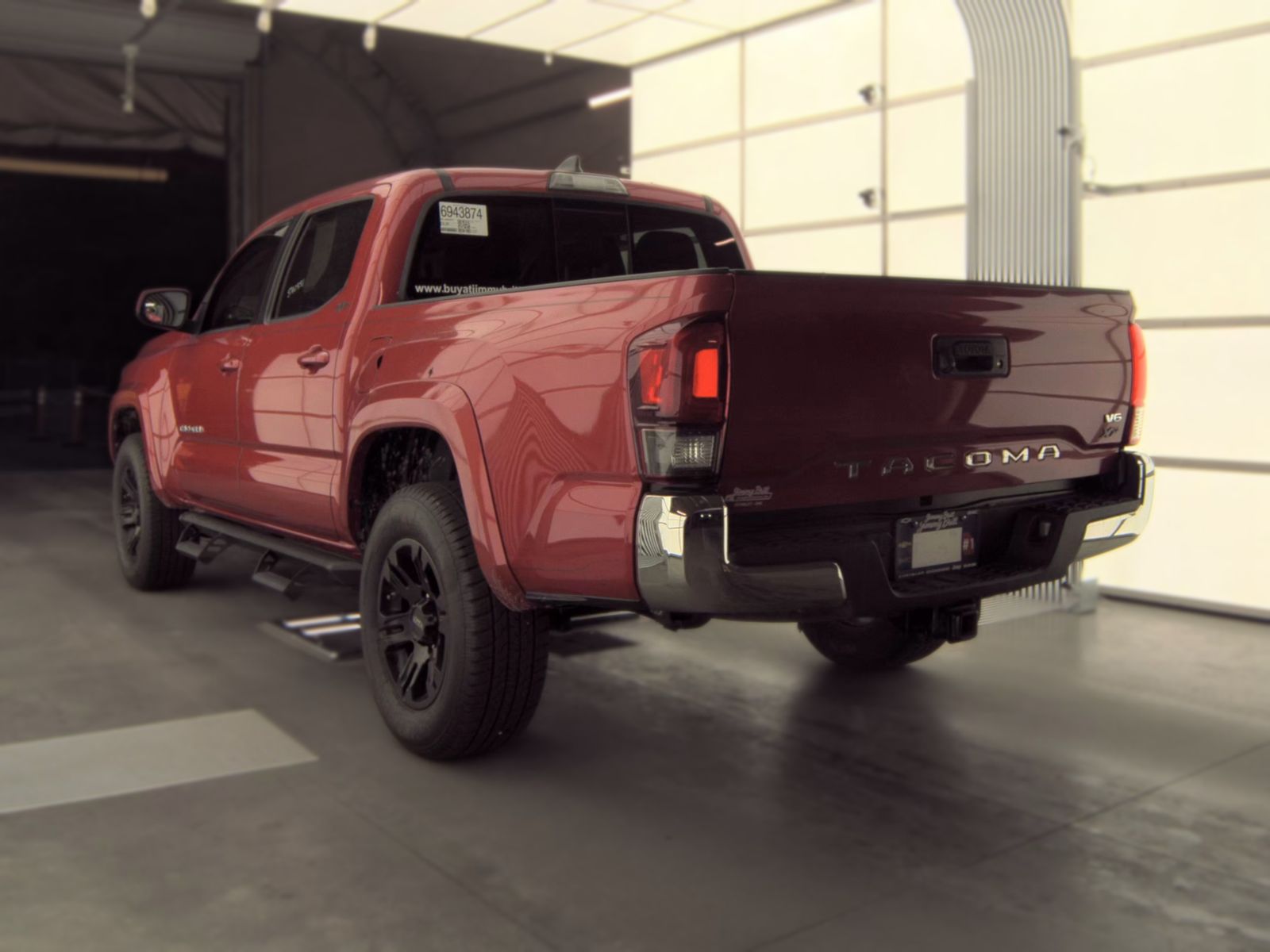 2018 Toyota Tacoma SR5 RWD