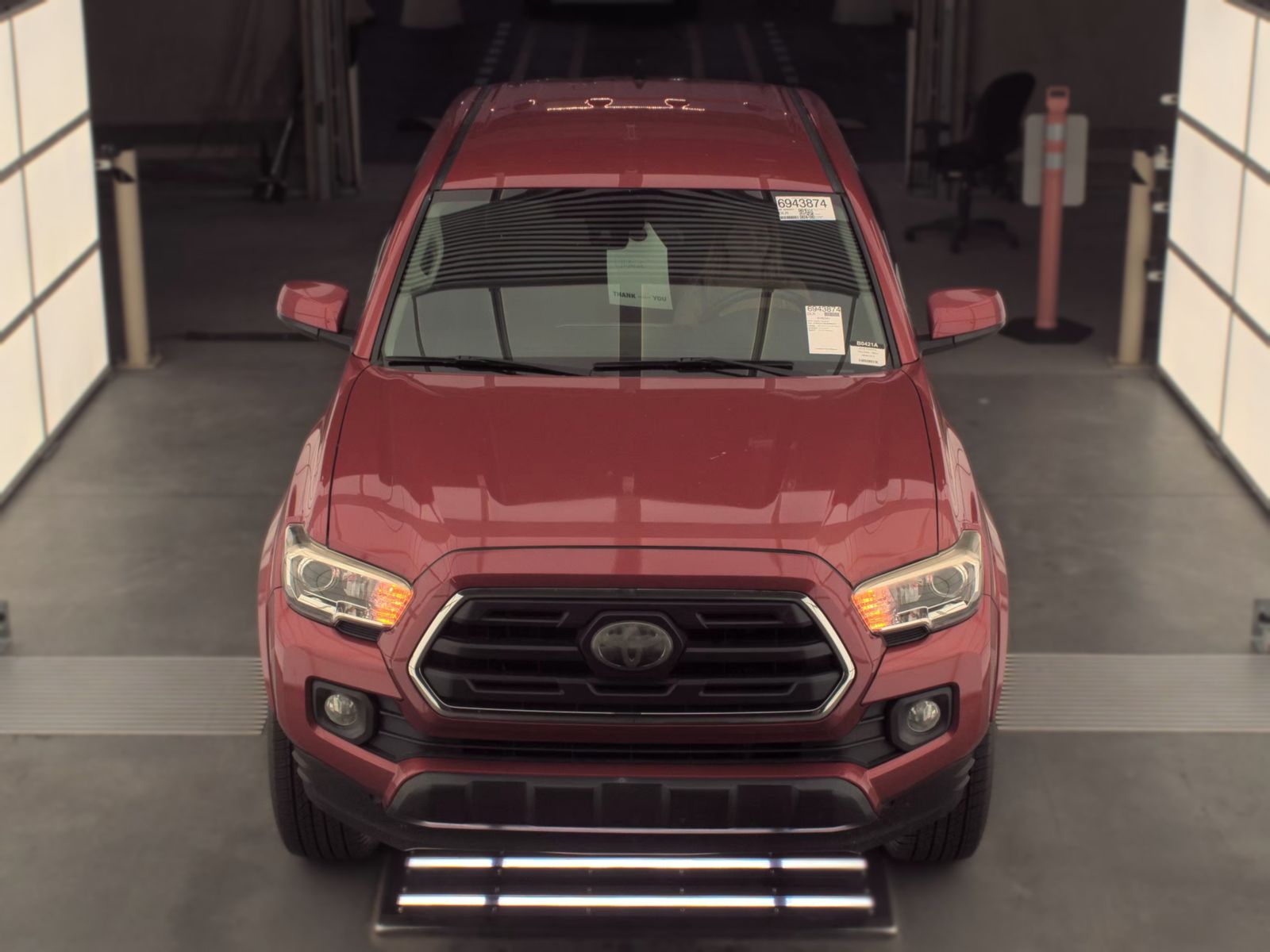 2018 Toyota Tacoma SR5 RWD