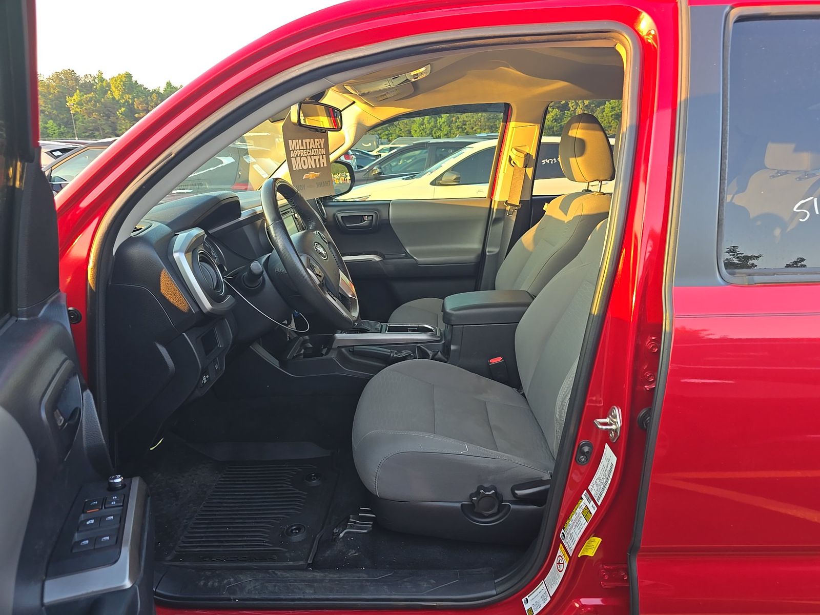 2018 Toyota Tacoma SR5 RWD