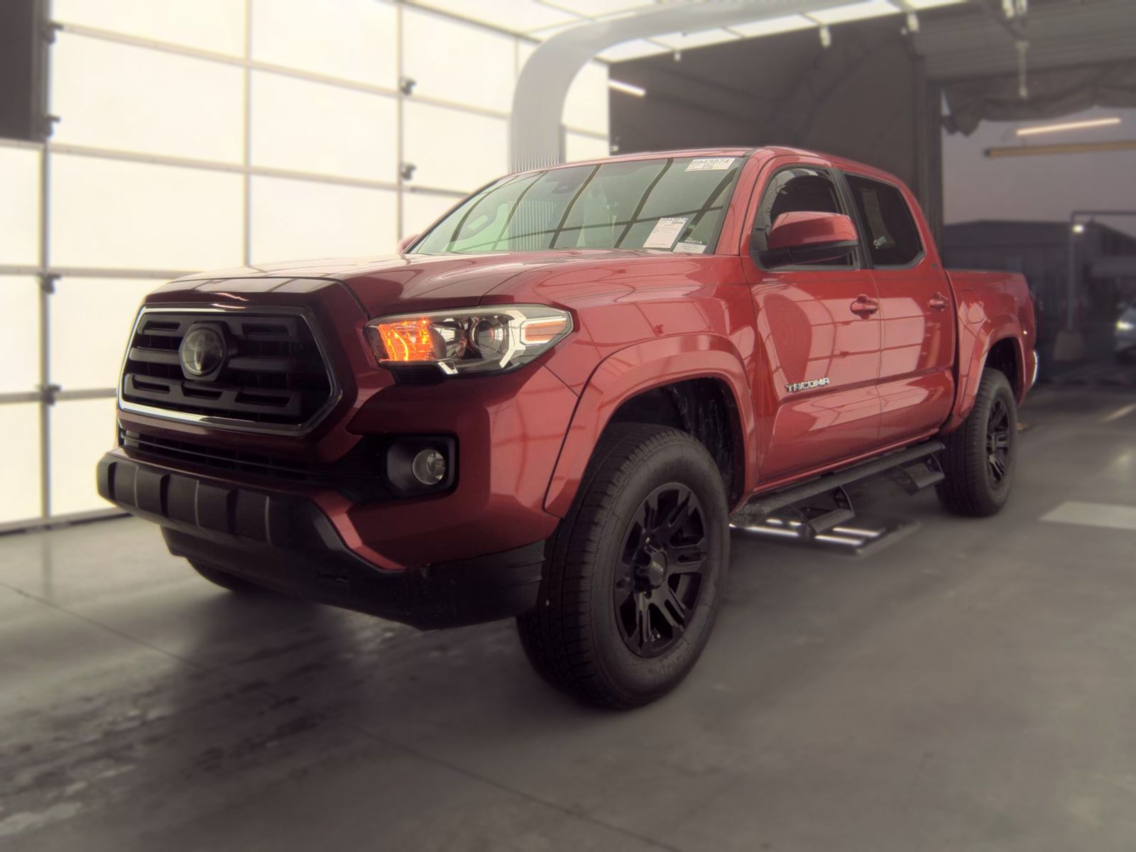 2018 Toyota Tacoma SR5 RWD