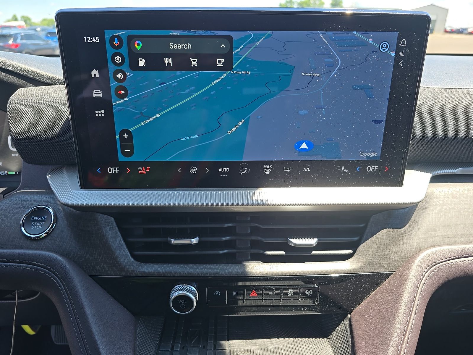 2025 Ford Explorer Platinum FWD