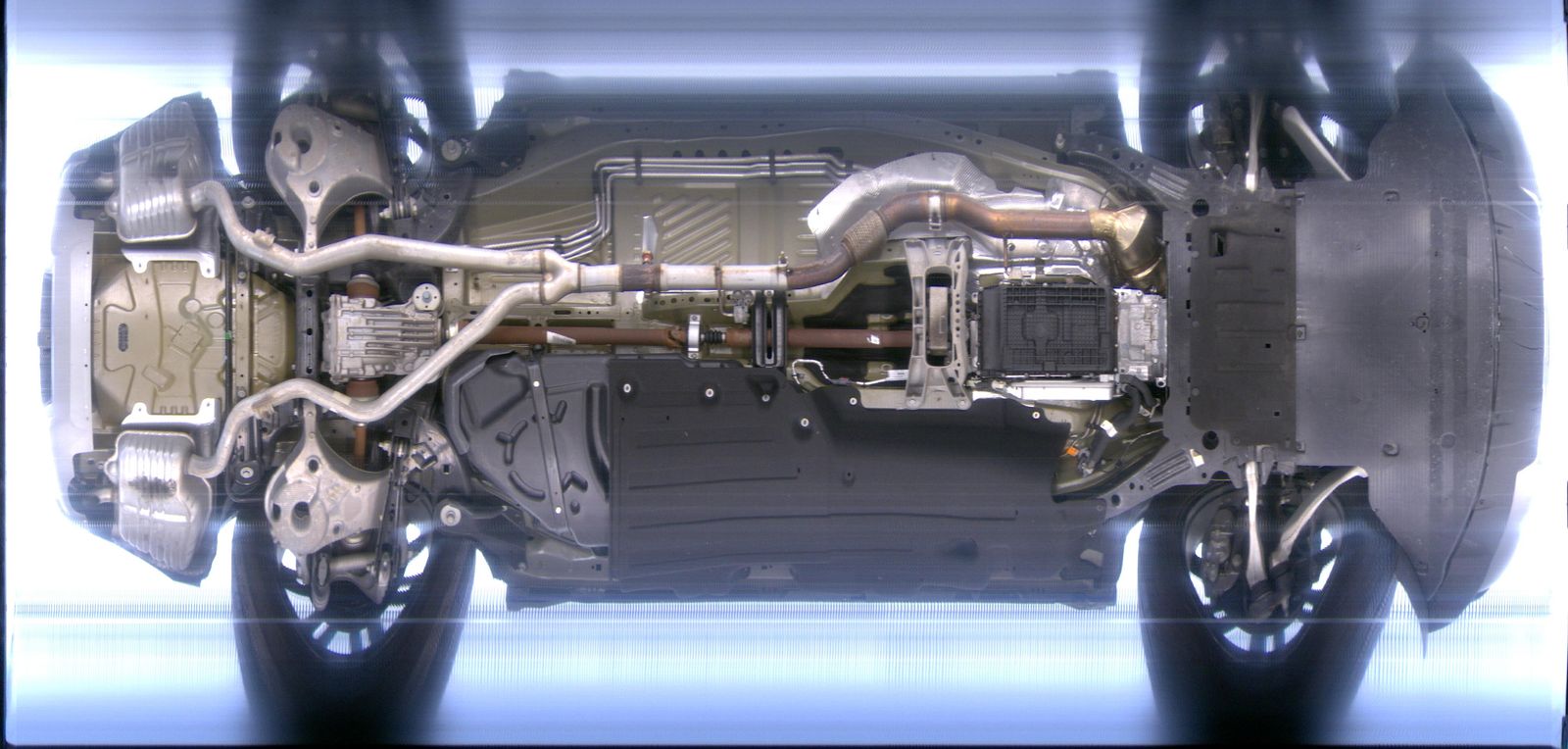 2025 Ford Explorer Platinum FWD