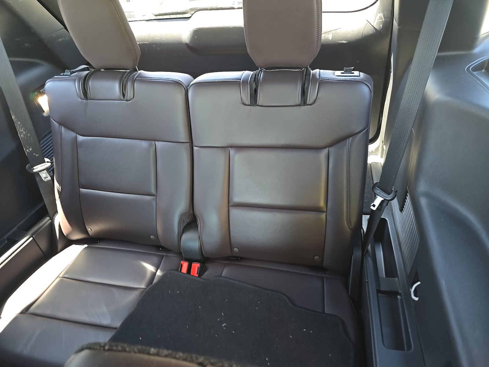 2025 Ford Explorer Platinum FWD