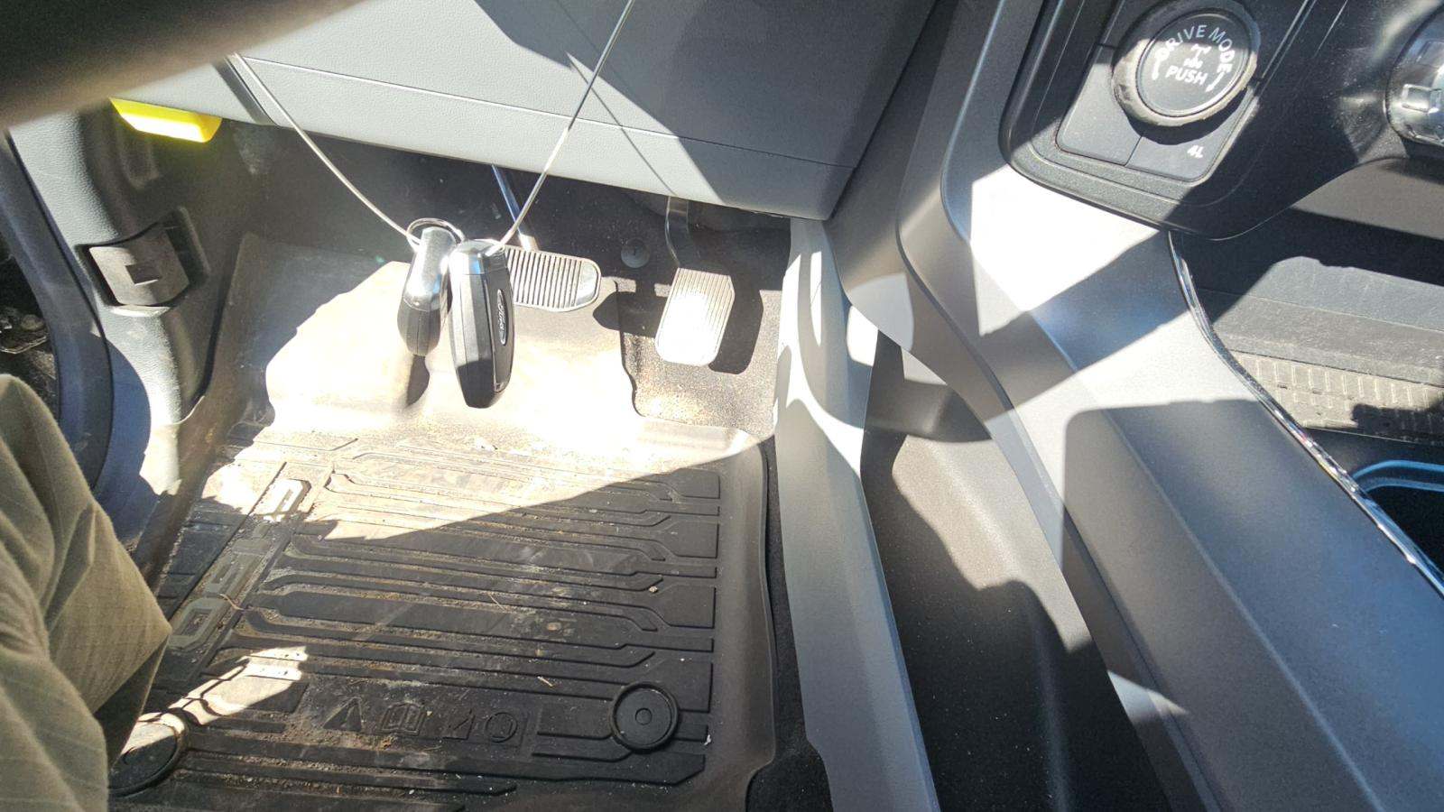 2024 Ford F-150 Hybrid XLT AWD