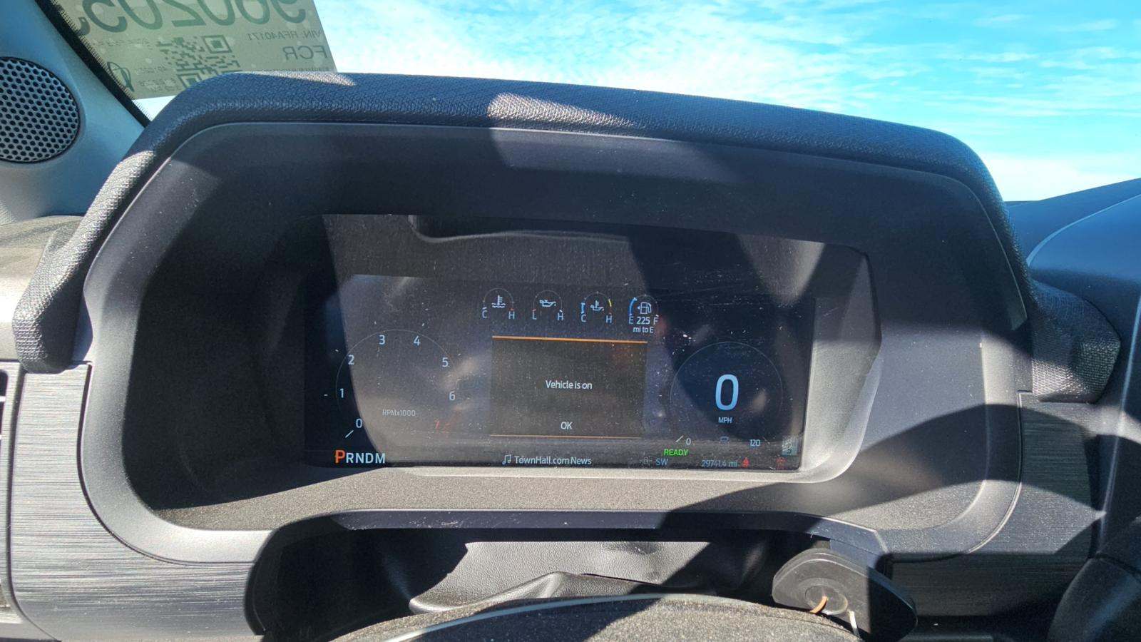 2024 Ford F-150 Hybrid XLT AWD