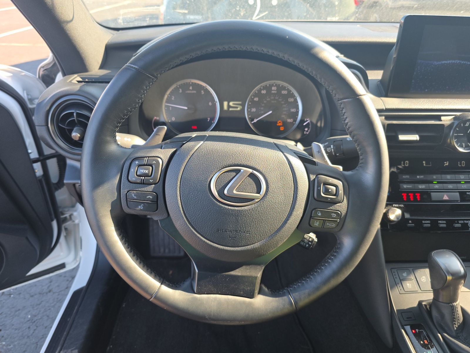2023 Lexus IS IS 300 RWD