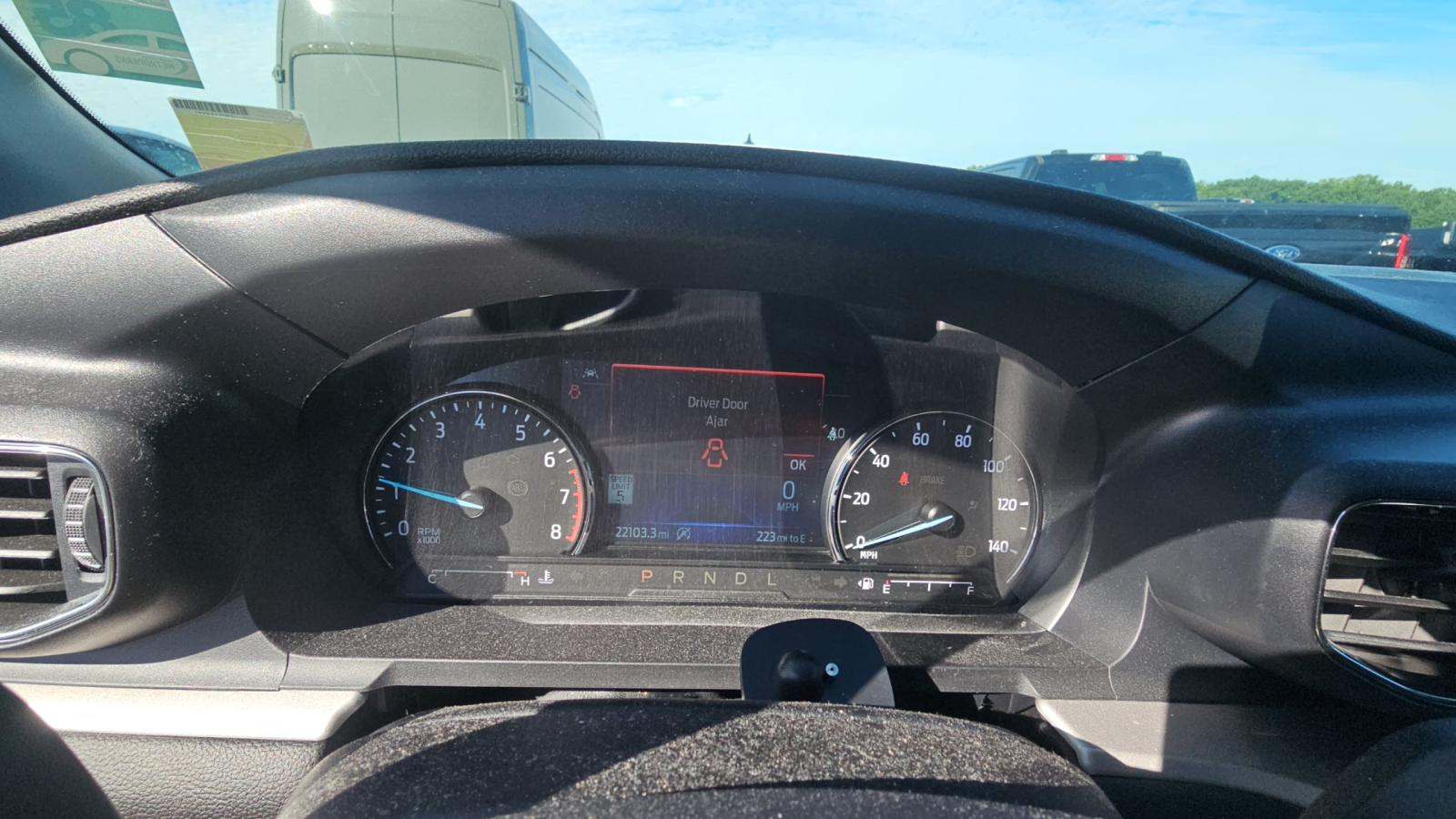 2024 Ford Explorer XLT AWD
