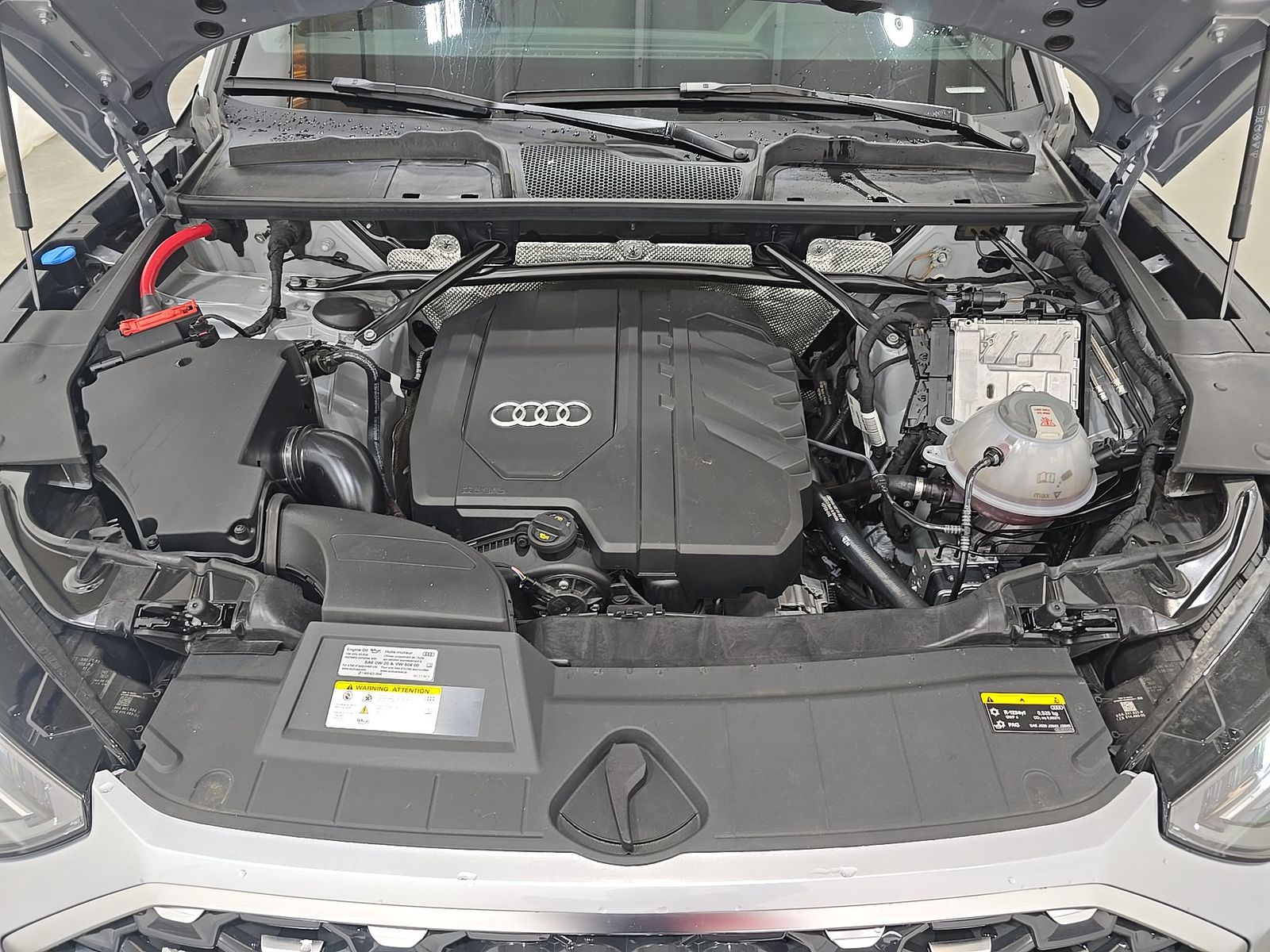 2023 Audi Q5 S line Premium Plus AWD