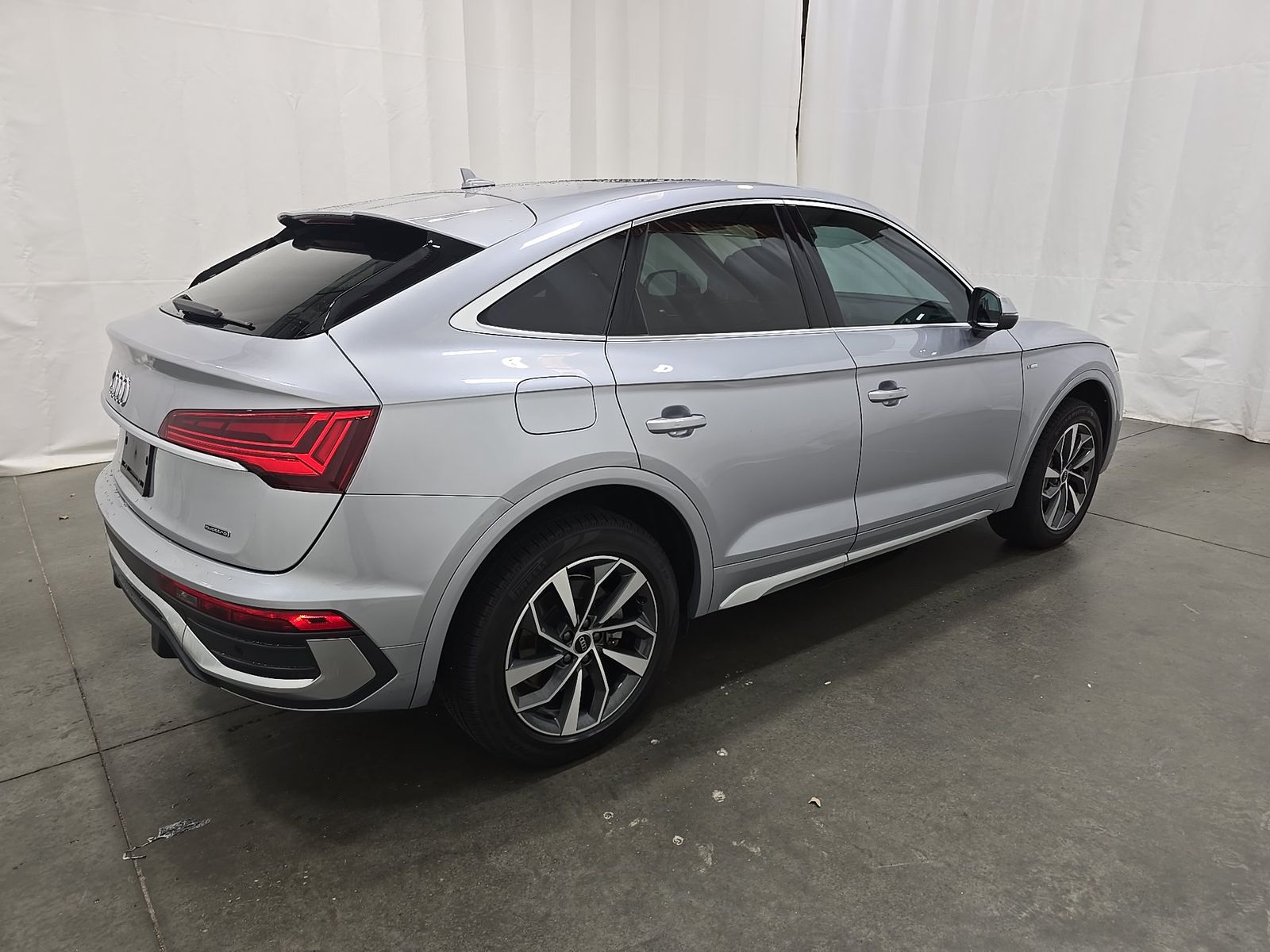 2023 Audi Q5 S line Premium Plus AWD