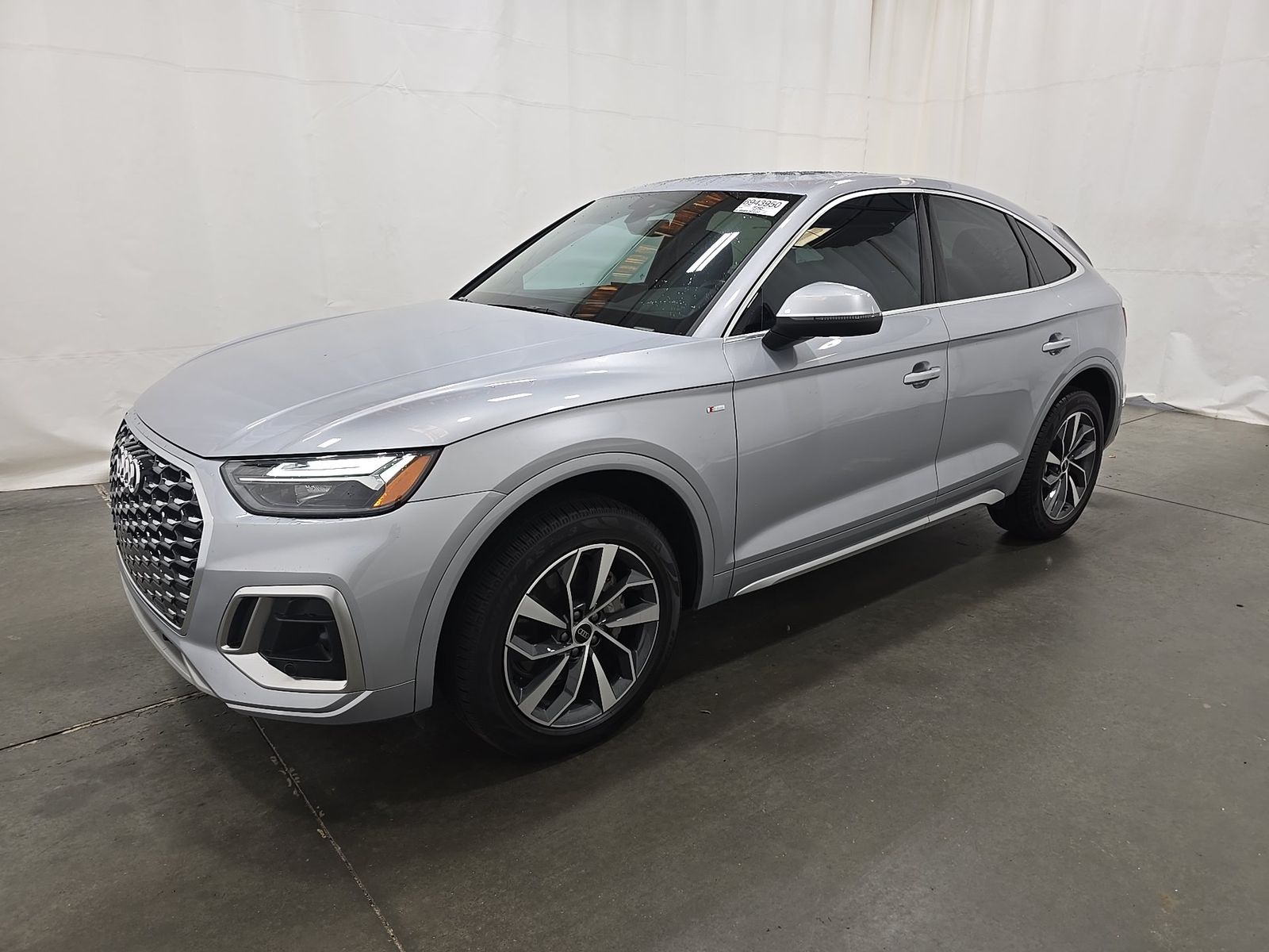 2023 Audi Q5 S line Premium Plus AWD