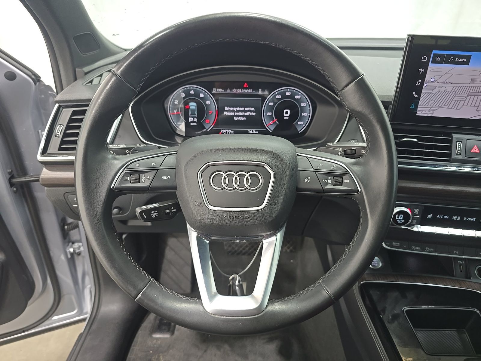 2023 Audi Q5 S line Premium Plus AWD