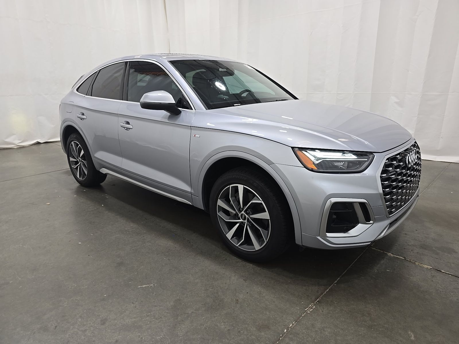 2023 Audi Q5 S line Premium Plus AWD